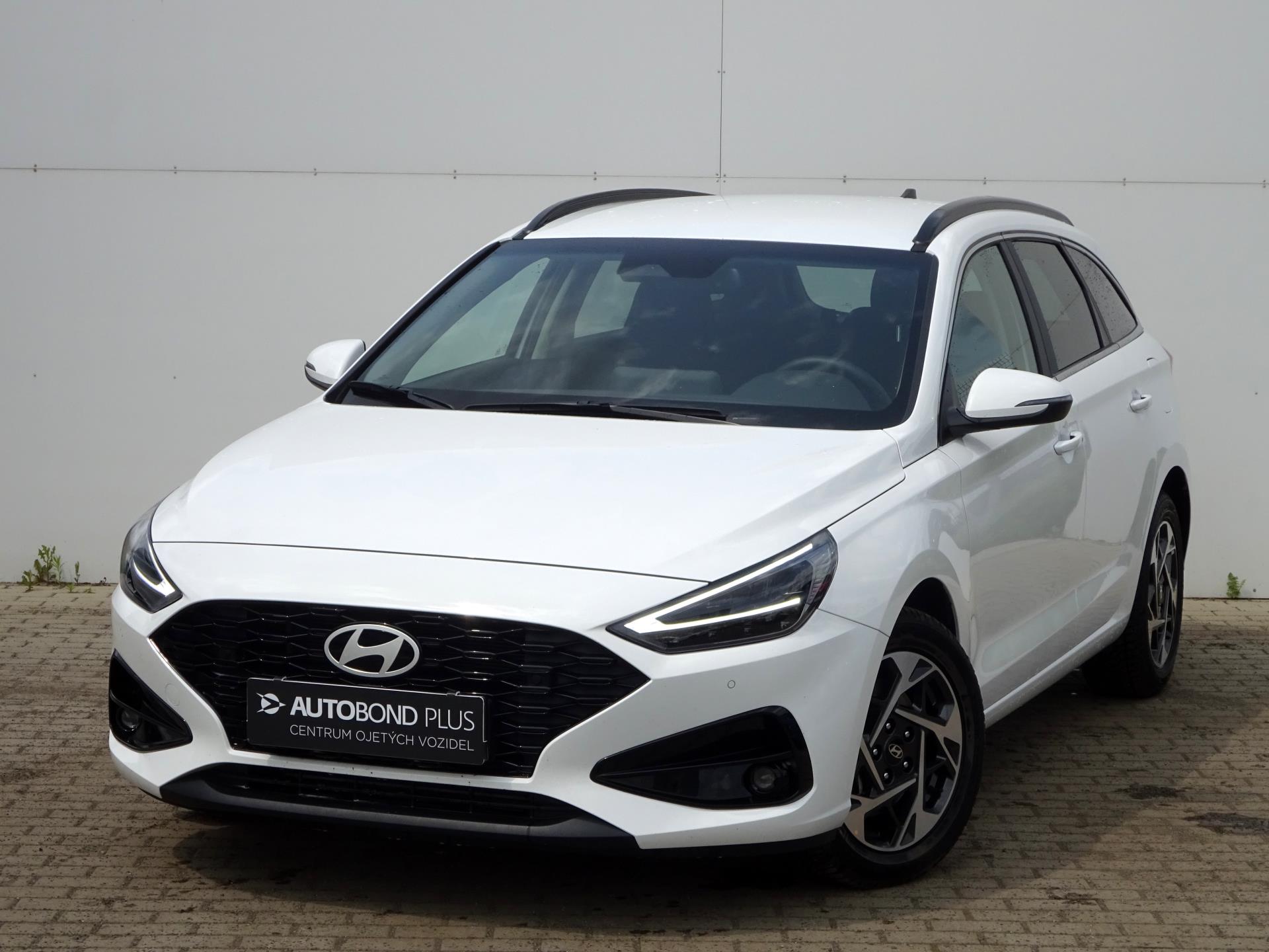Hyundai i30 1.5 T-GDI MHEV DCT Style