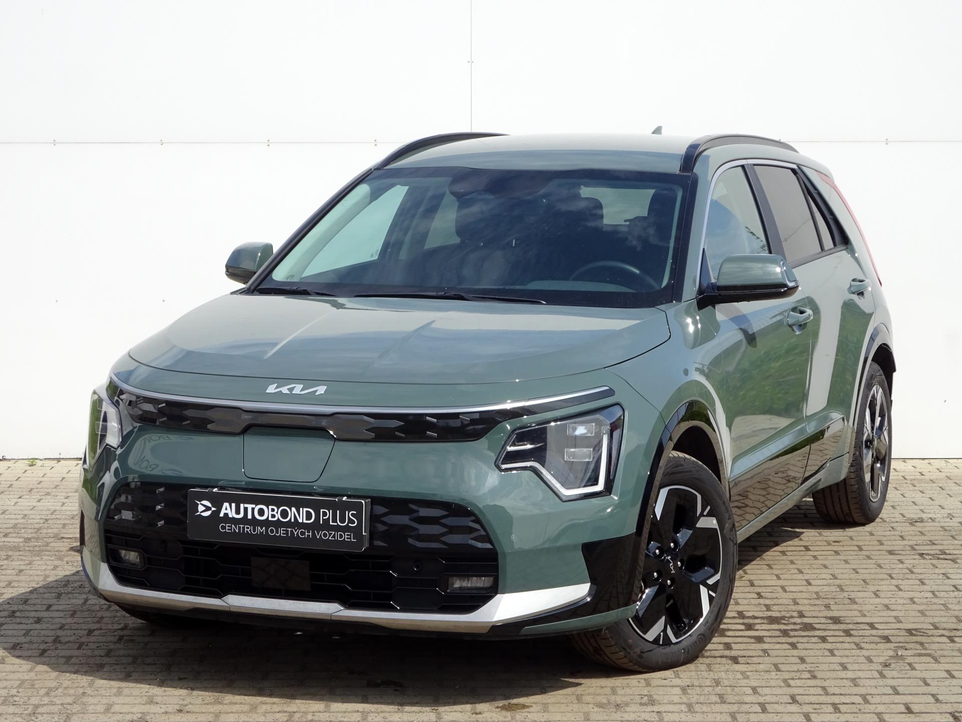 KIA e-Niro EV 64,8 kWh Style PRO