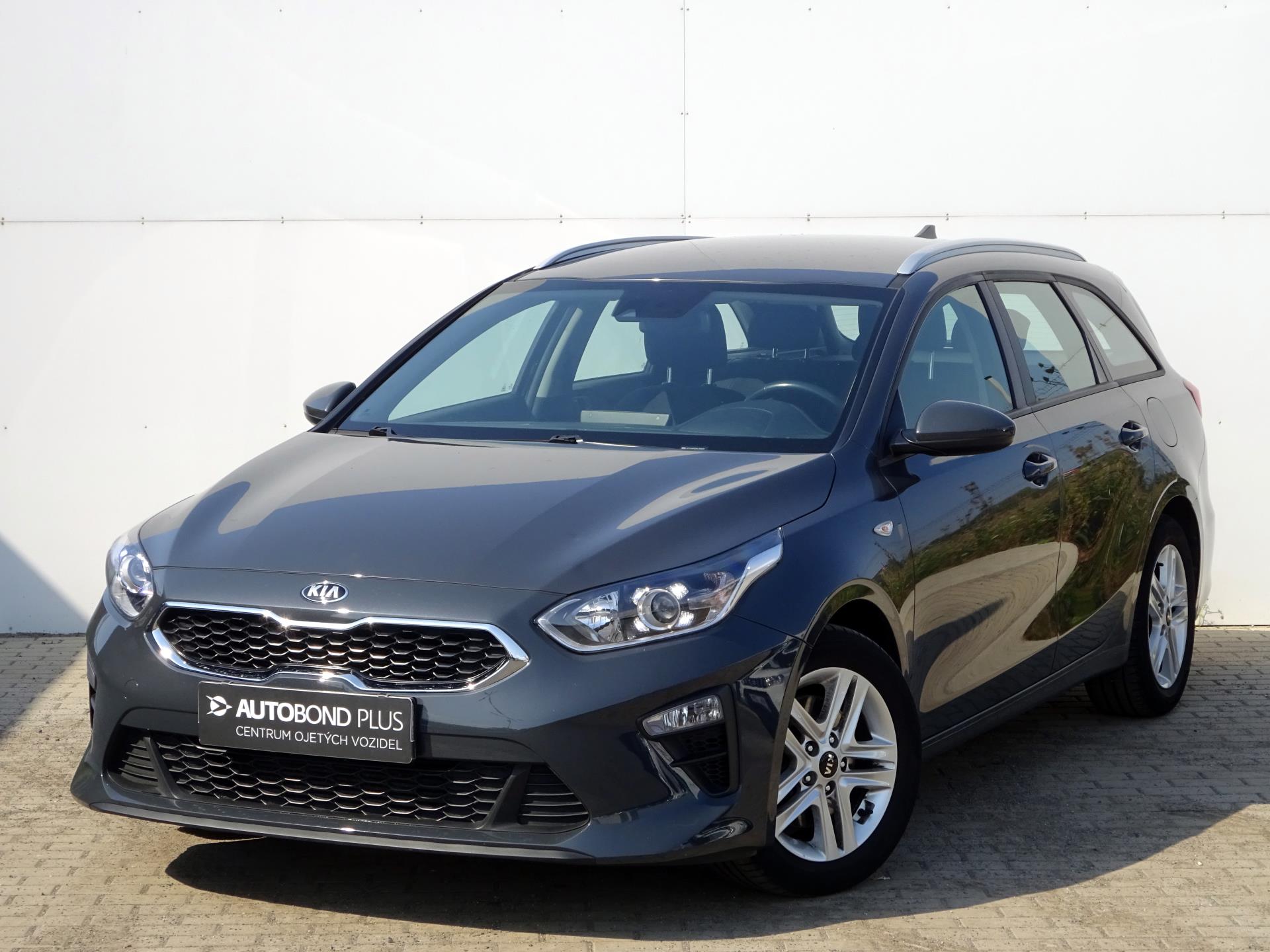 KIA Ceed 1.5 T-GDi 117kW 7DCT SPIN