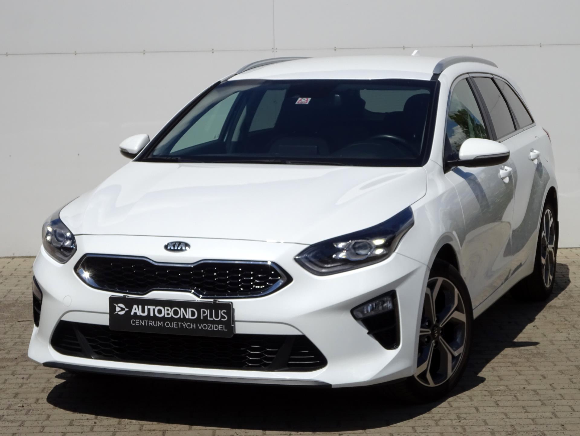 KIA Ceed 1.6 CRDi 100kW 7DCT Premium