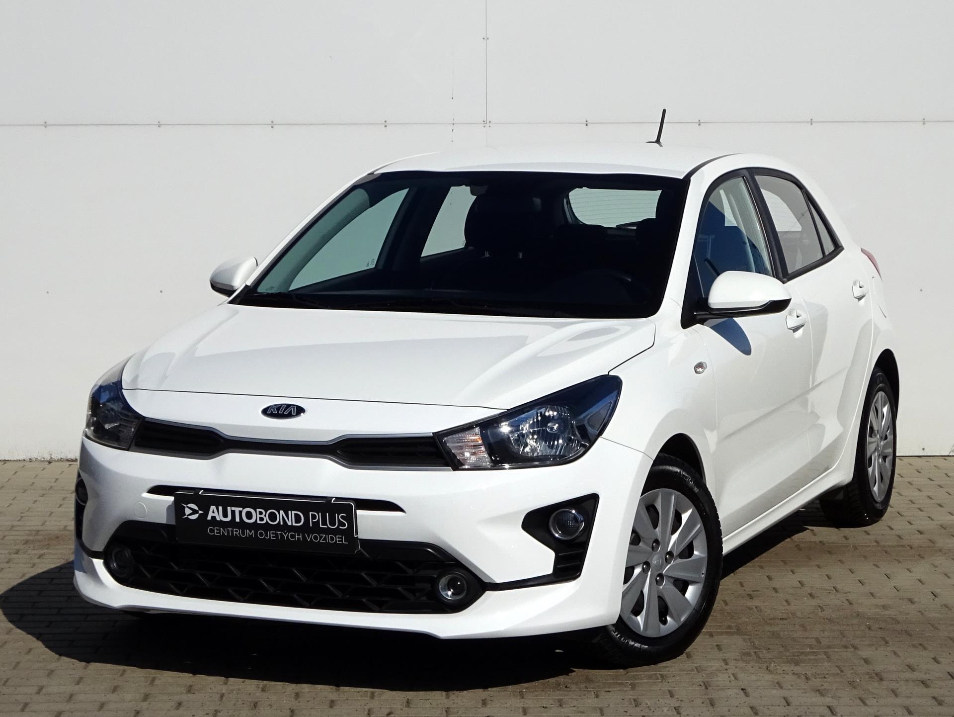KIA Rio 1.2 DPi 61kW Comfort