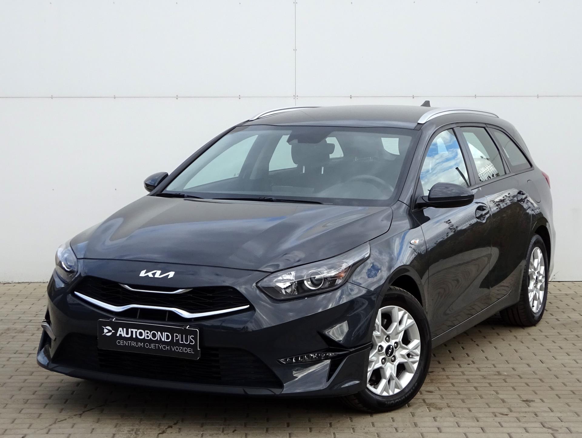 KIA Ceed 1.5 T-GDI 117kW SPIN