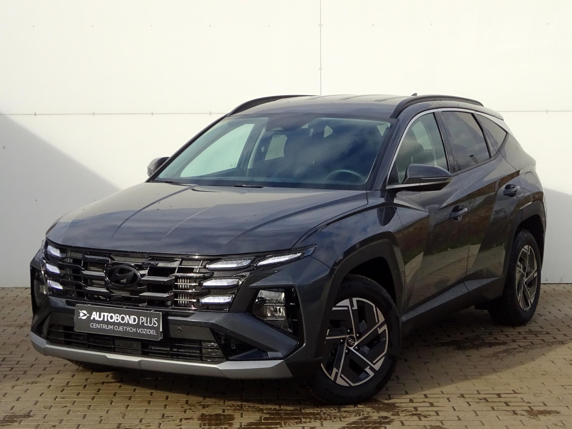 Hyundai Tucson 1.6 T-GDi 118kW DCT Style