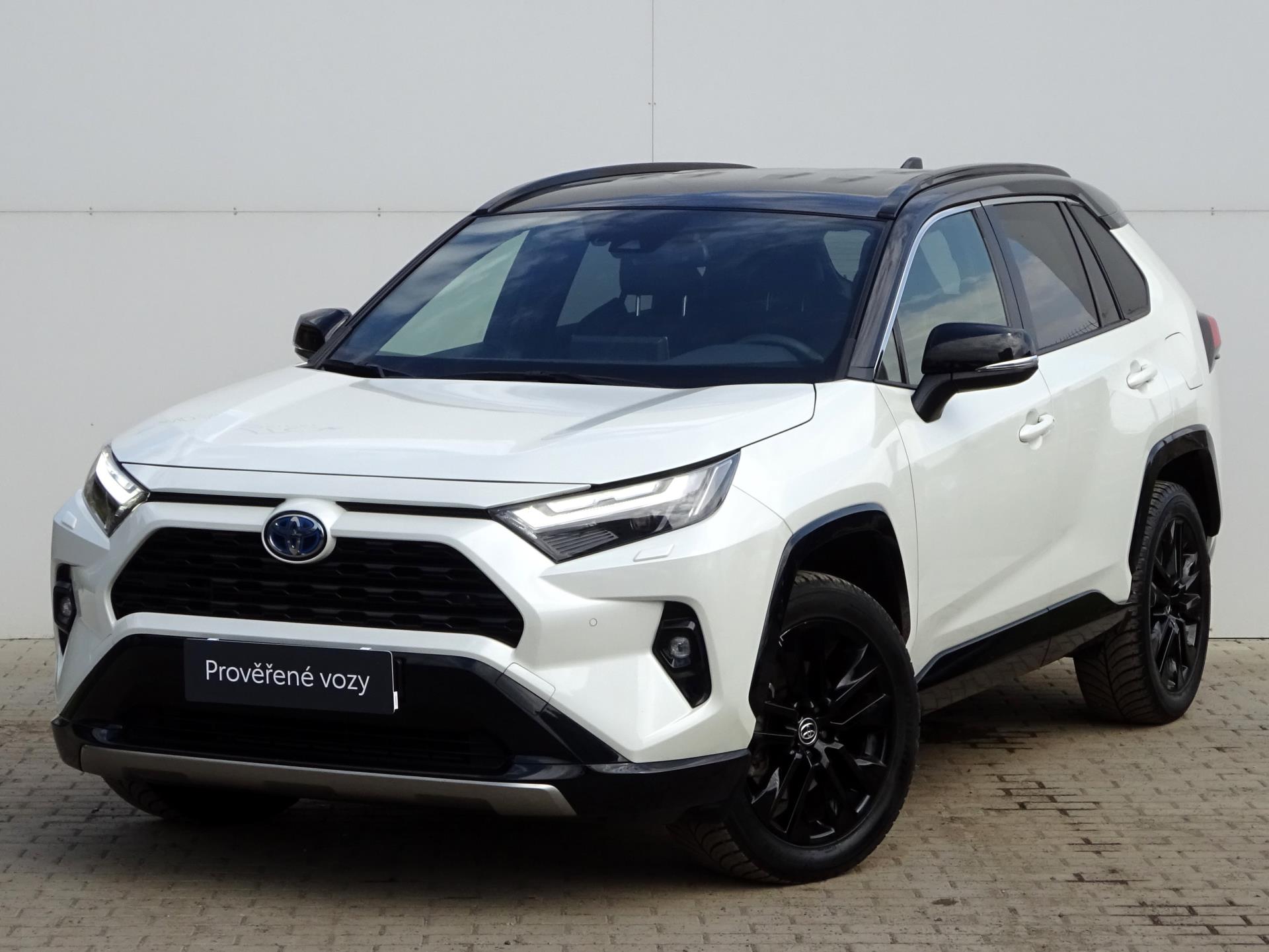 Toyota RAV4 2.5 HSD e-CVT AWD Selection