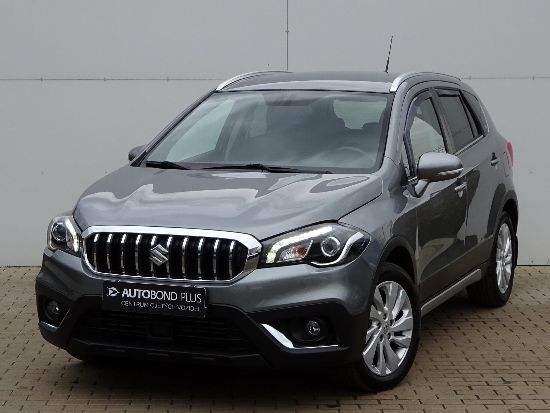 Suzuki S-Cross 1.4 HYBRID 95kW AllGrip Elegance