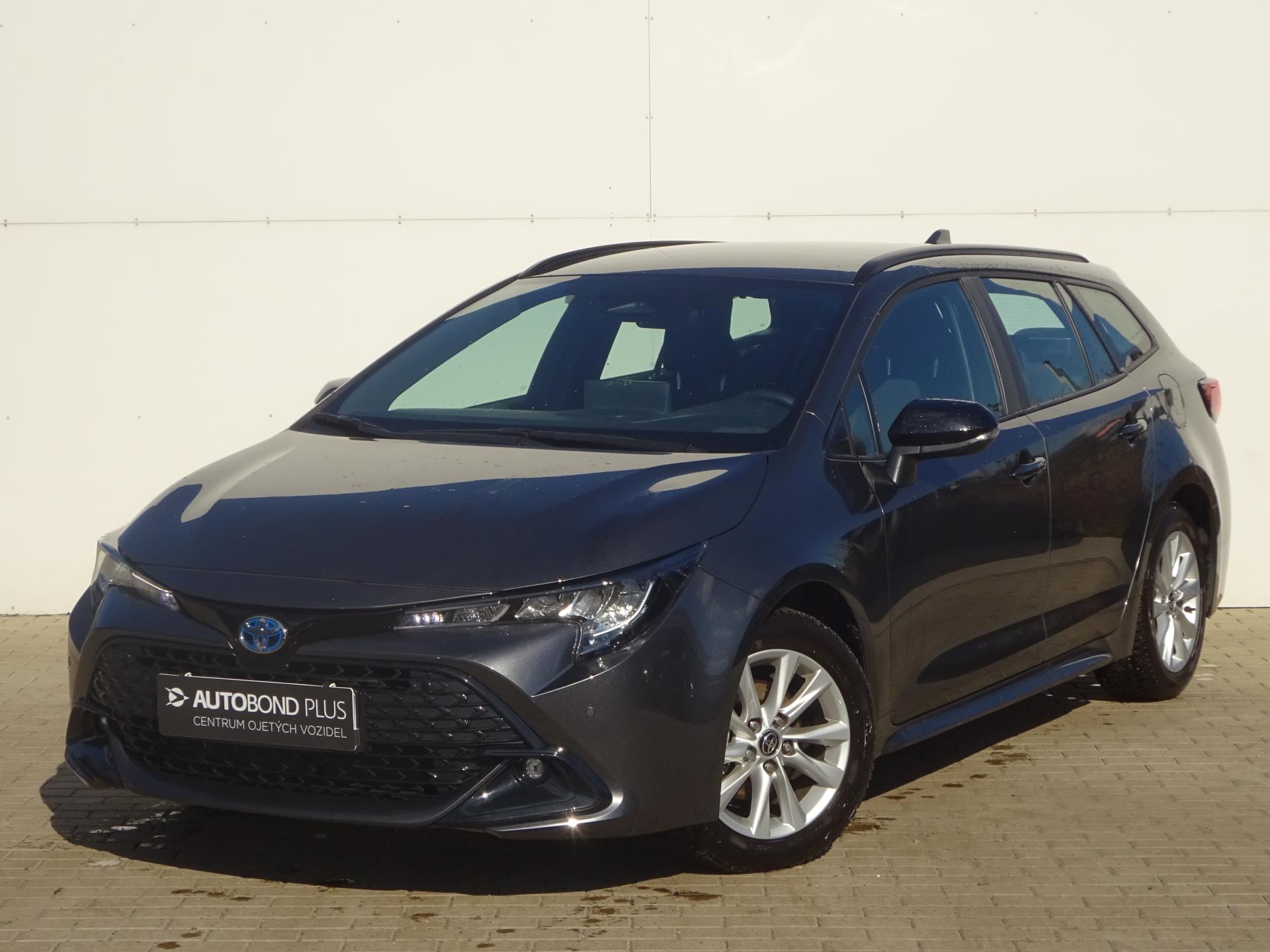Toyota Corolla 1.8 HSD e-CVT Comfort TECH