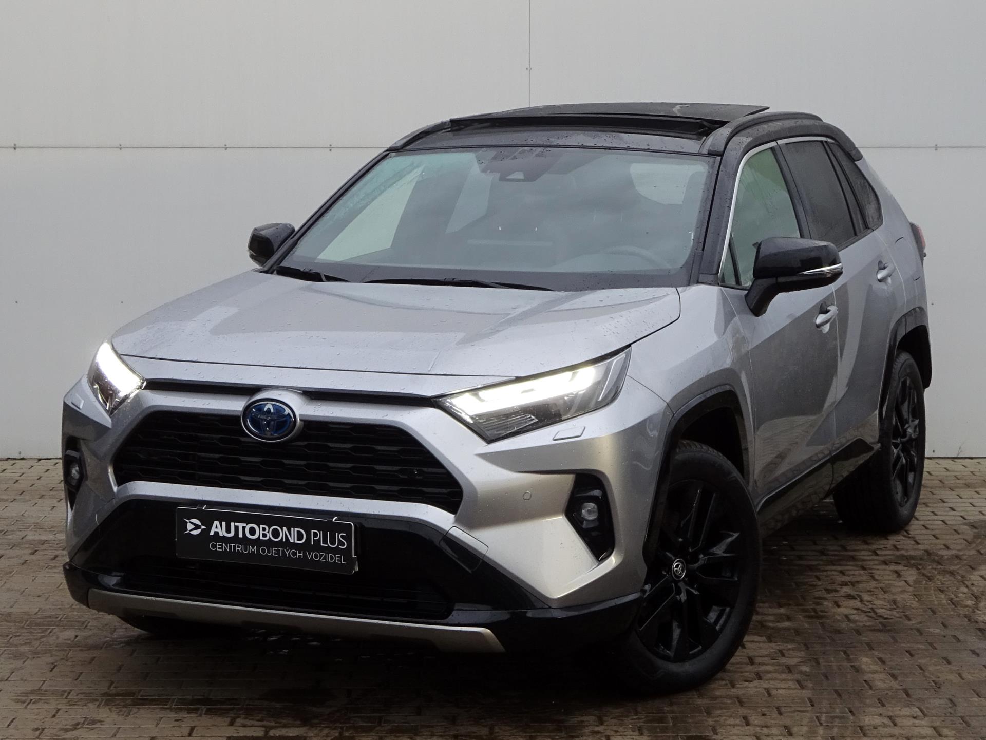 Toyota RAV4 2.5 HSD e-CVT AWD Selection Skyview