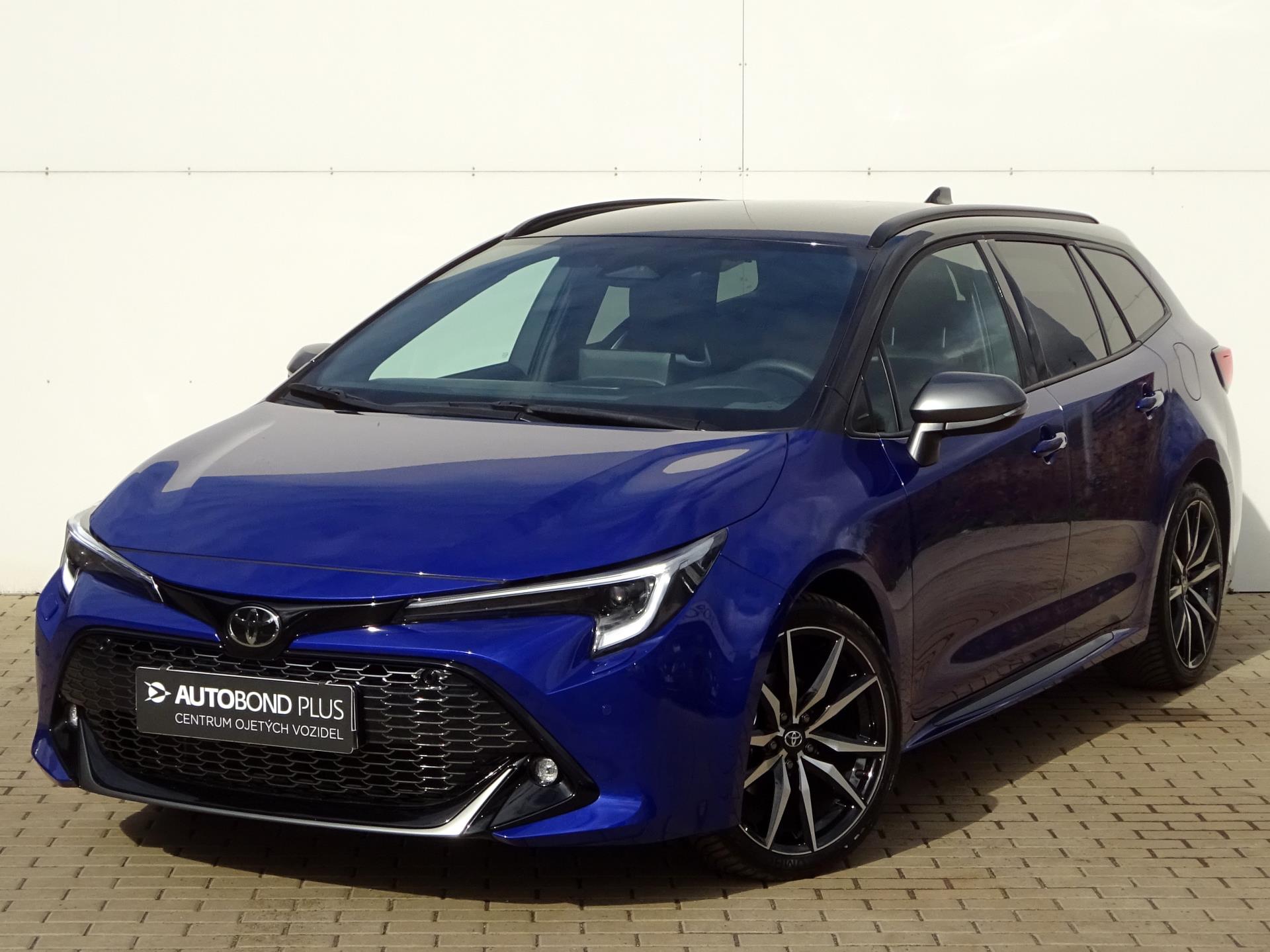 Toyota Corolla 1.8 HSD e-CVT GR-Sport Dynamic