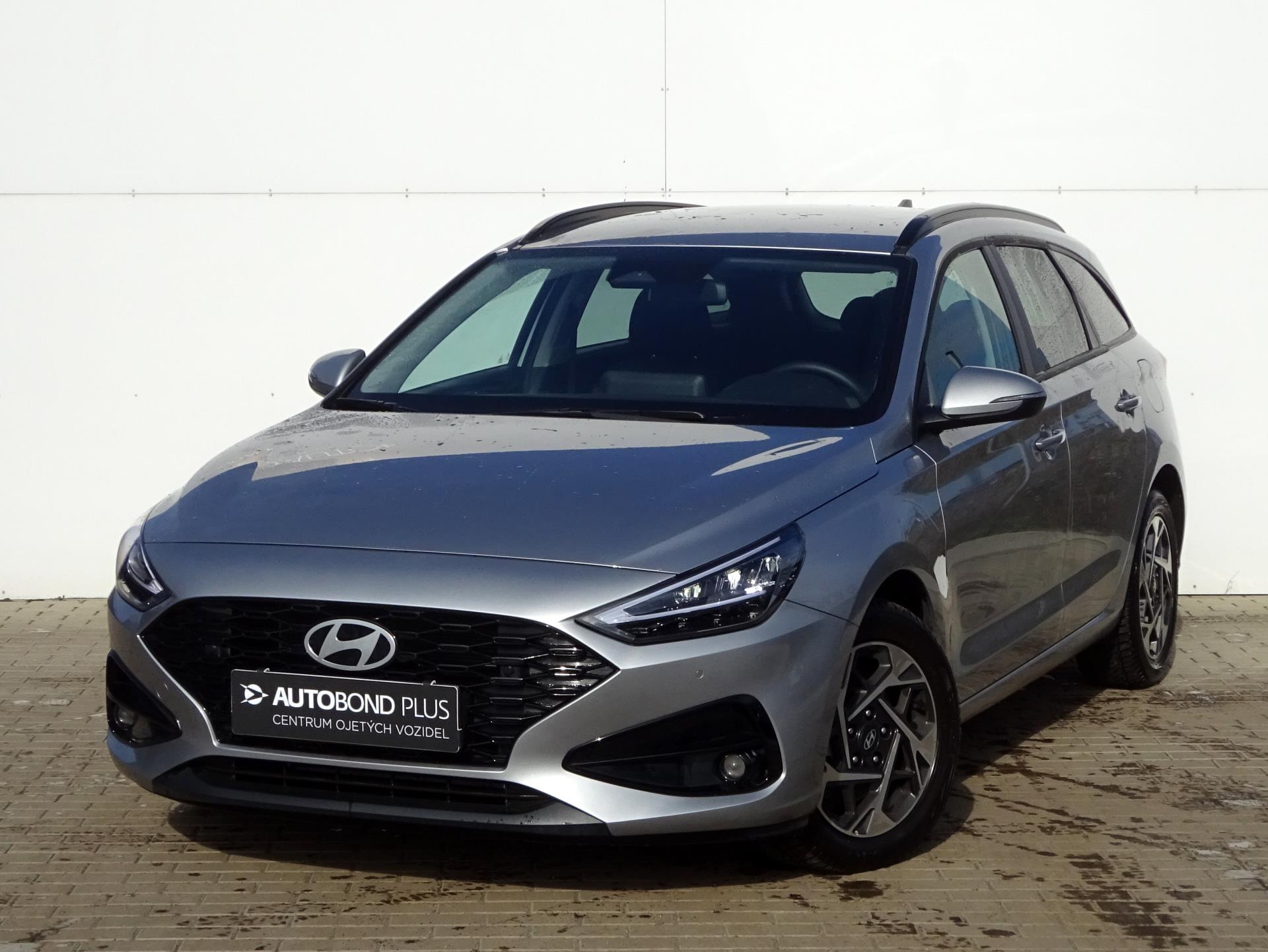 Hyundai i30 1.5 CVVT 71kW Smart Climate