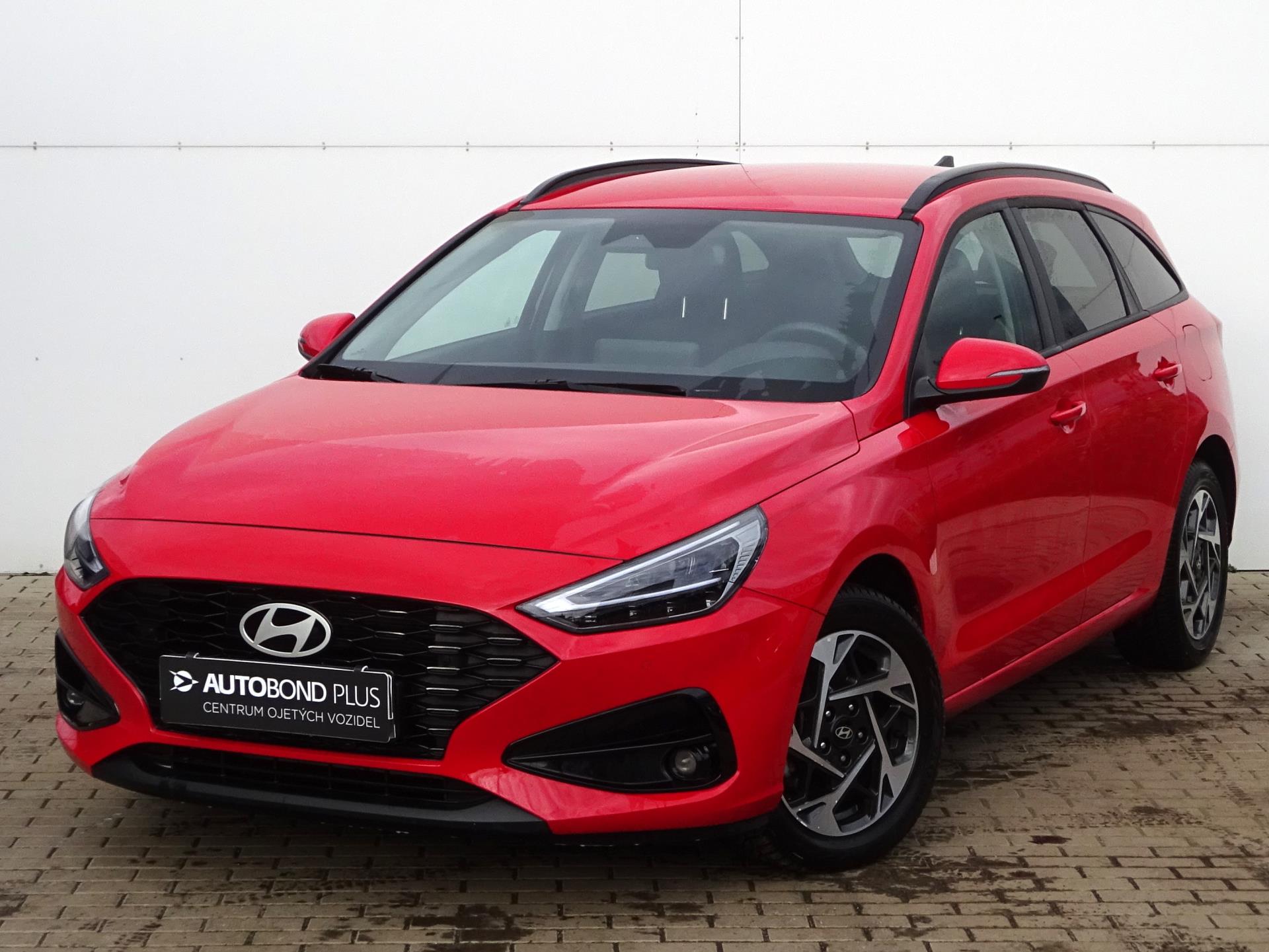 Hyundai i30 1.5 CVVT 71kW Smart Climate