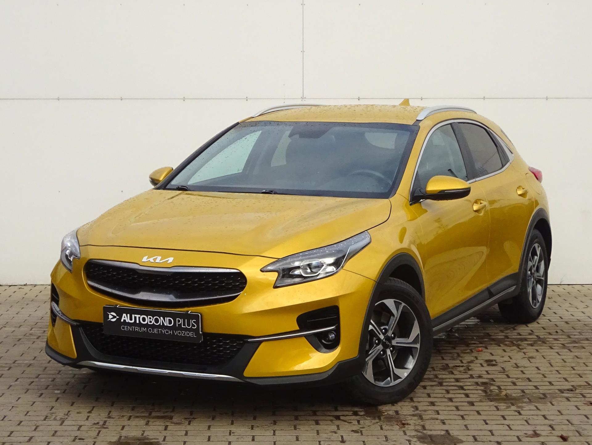 KIA XCeed 1.5 T-GDi 117kW Exclusive