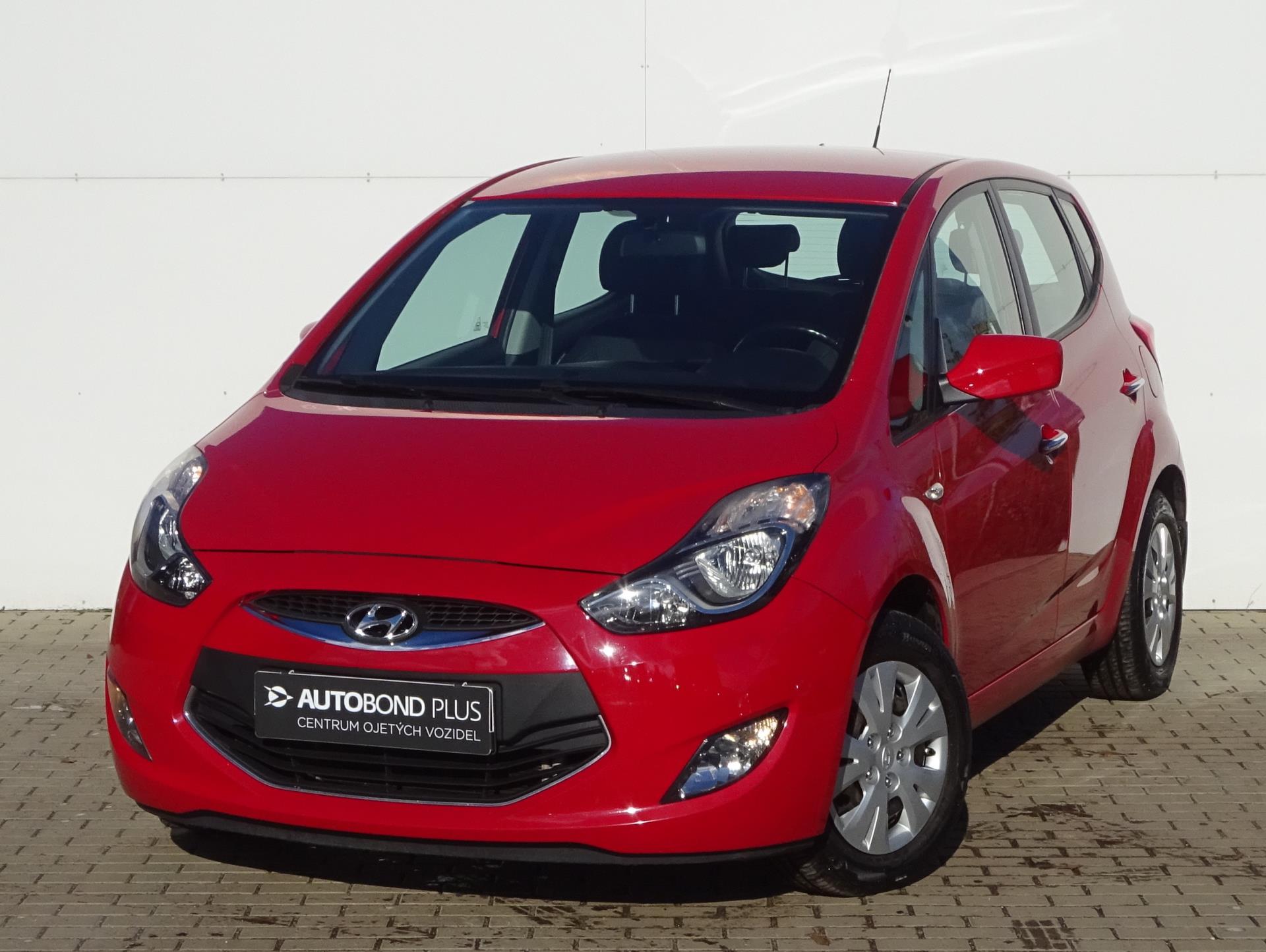 Hyundai ix20 1.4 CVVT 66kW Trikolor