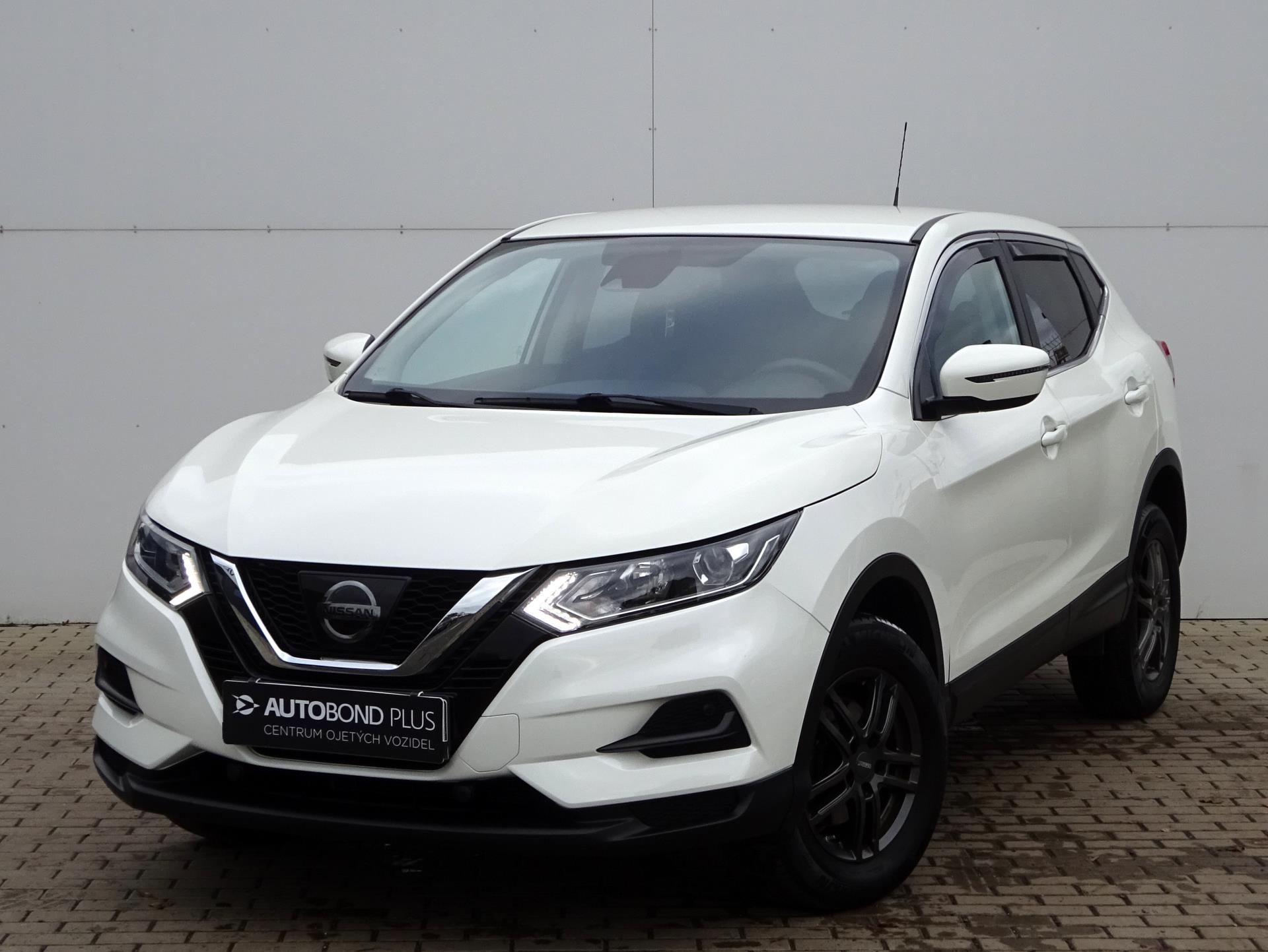 Nissan Qashqai 1.2 DIG-T 85kW Visia