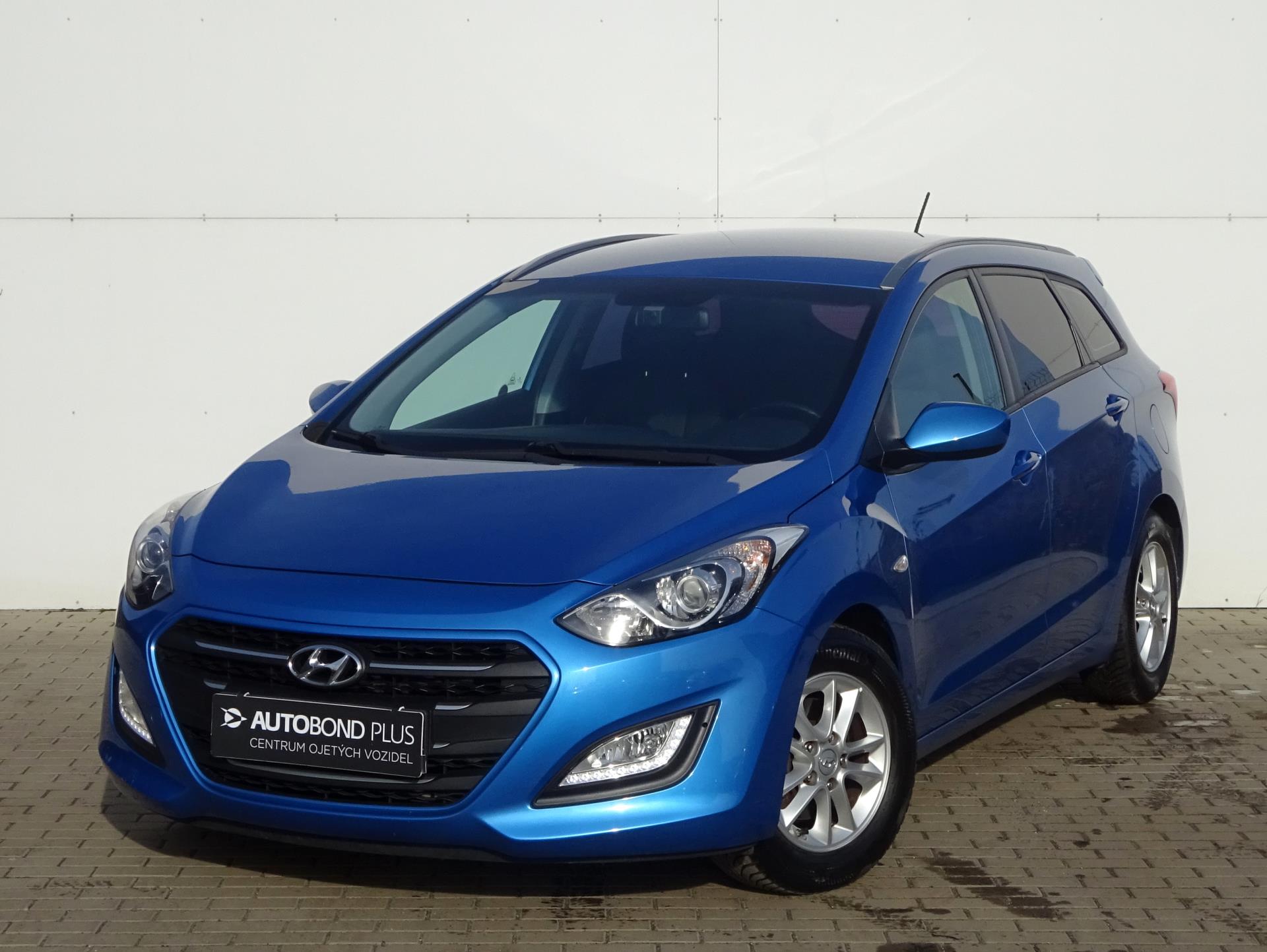 Hyundai i30 1.6 CVVT 88kW Trikolor Komfort