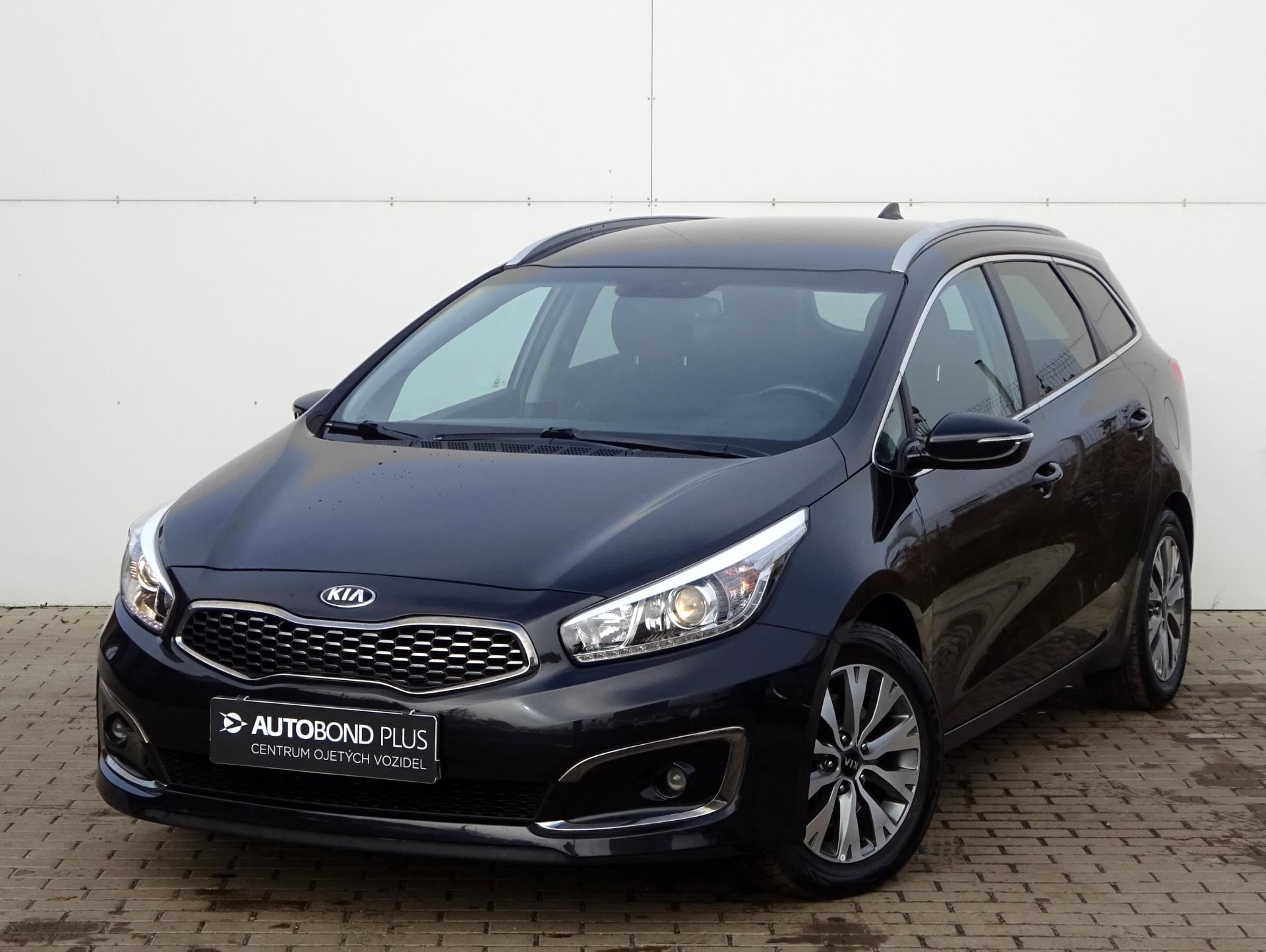 KIA Ceed 1.6 GDI 99kW Excl. Winter Navi