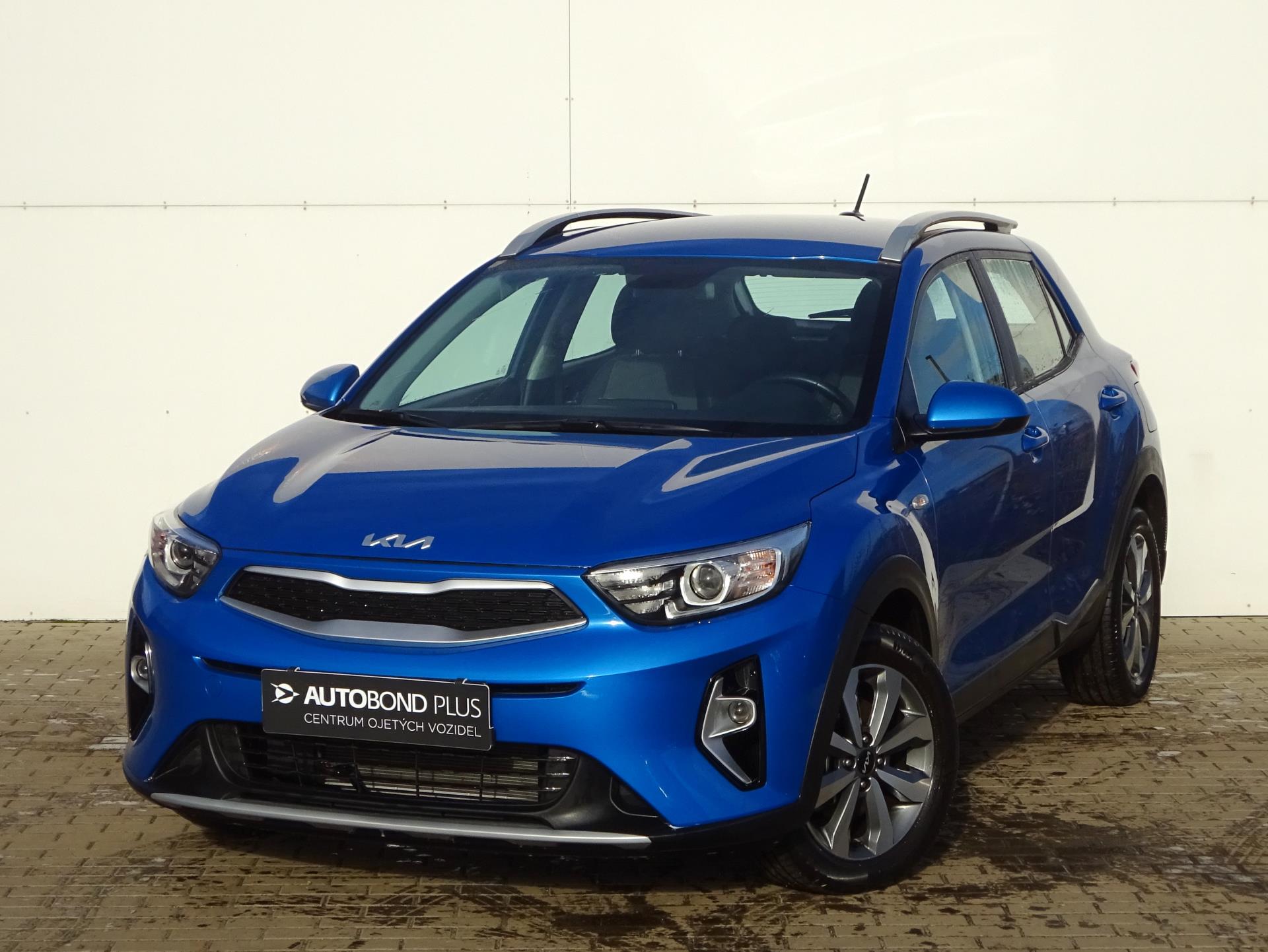 KIA Stonic 1.2 DPi 61kW SPIN