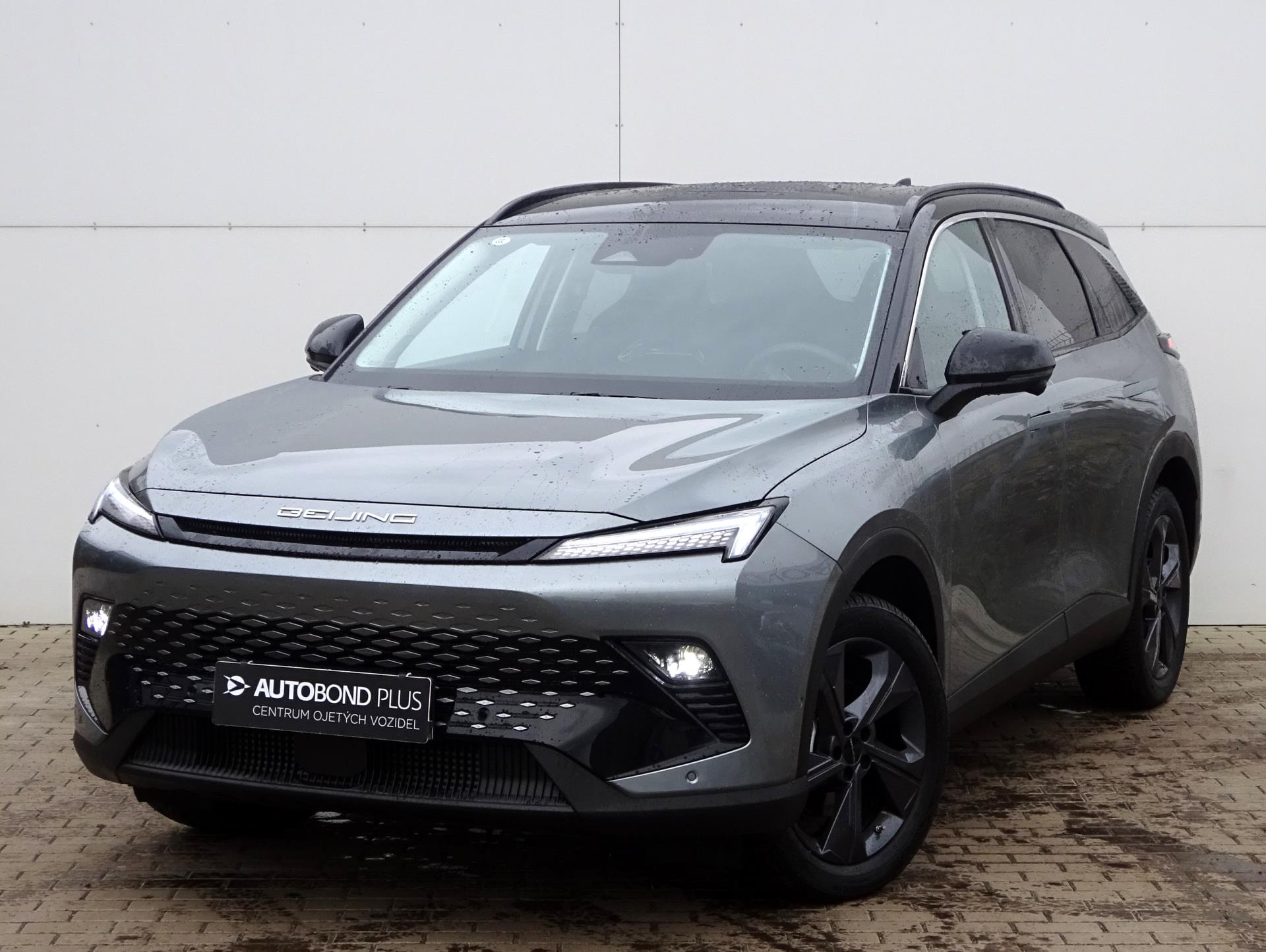 BAIC X55 1.5T 130kW 7DCT 4×2 ALL IN