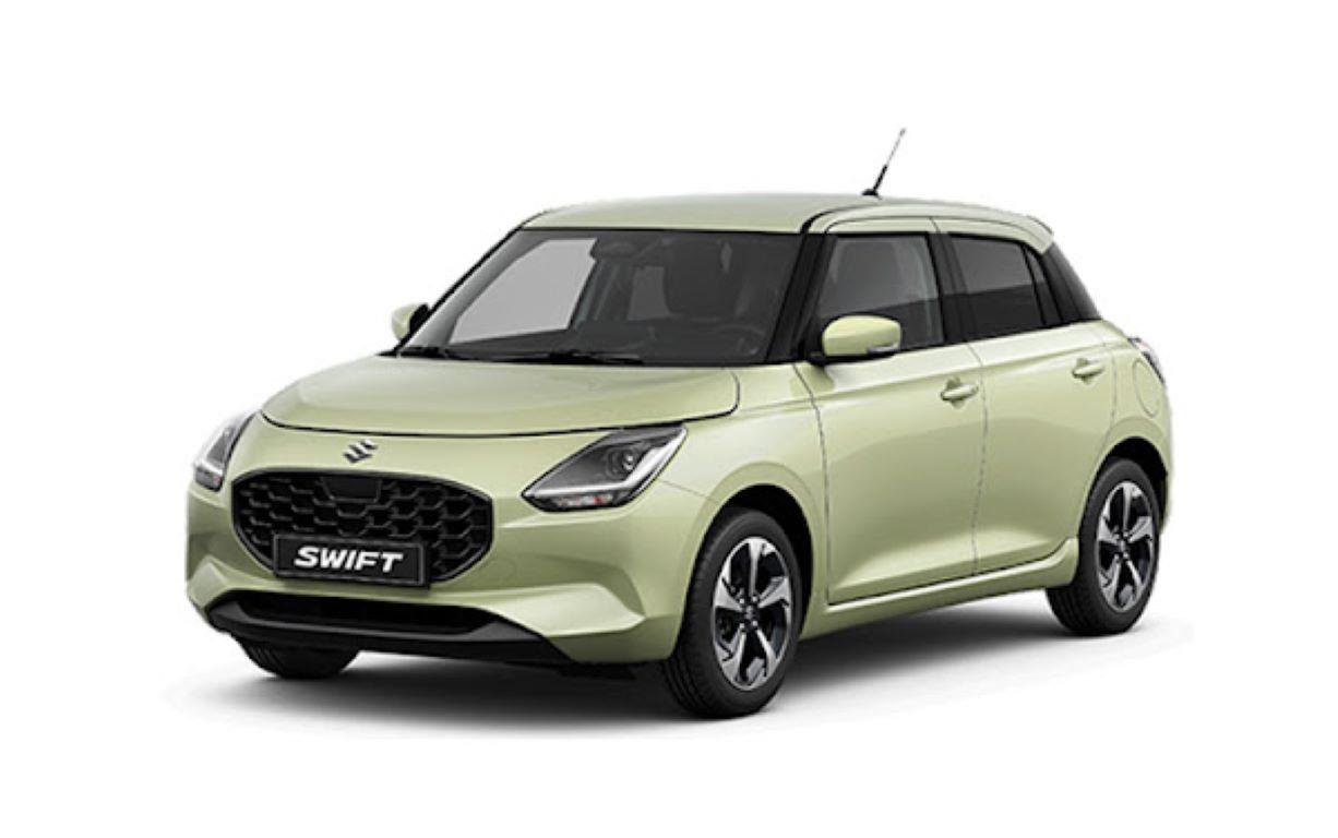 Suzuki Swift ELEGANCE 1.2 HYBRID M/T 4×2 MY24