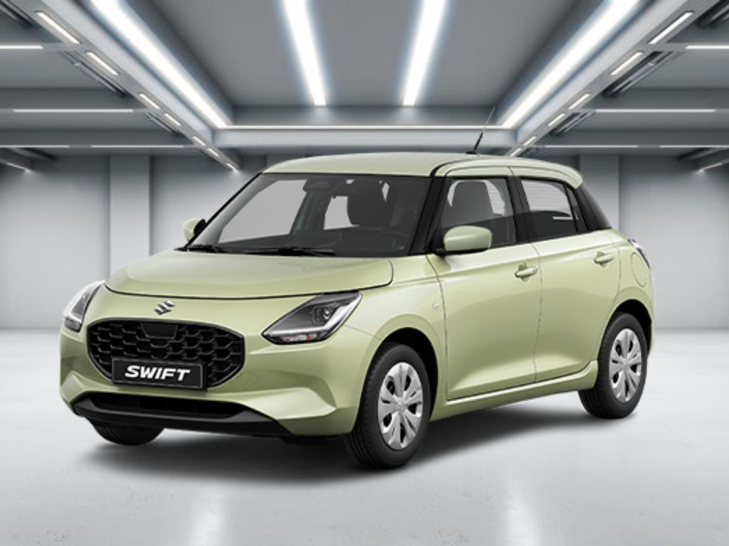 Suzuki Swift ELEGANCE 1.2 HYBRID M/T 4×2 MY24