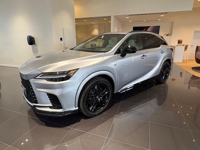 Lexus RX 500h F SPORT Special Edition