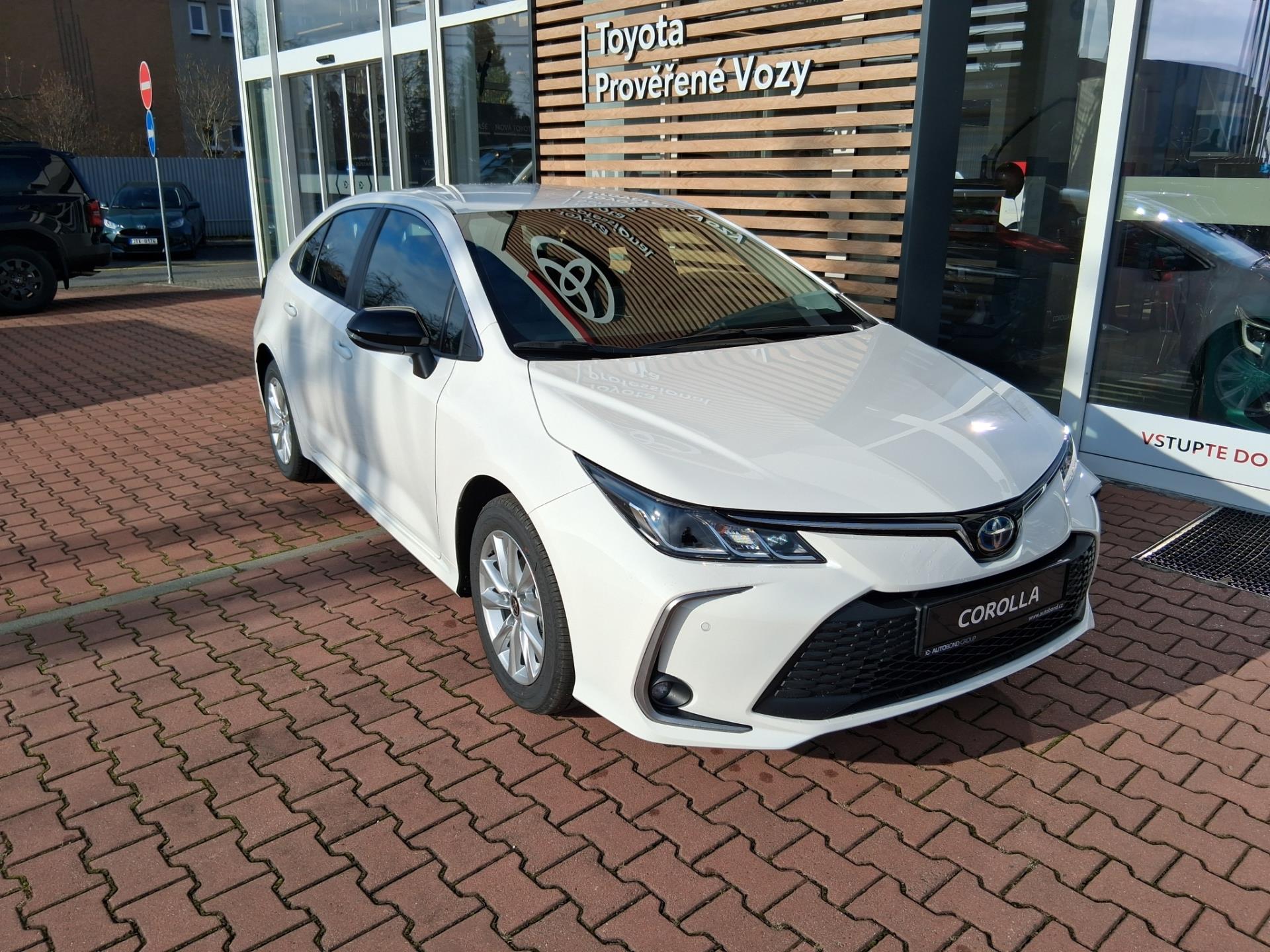 Toyota Corolla 1,8 HEV COMFORT TECH