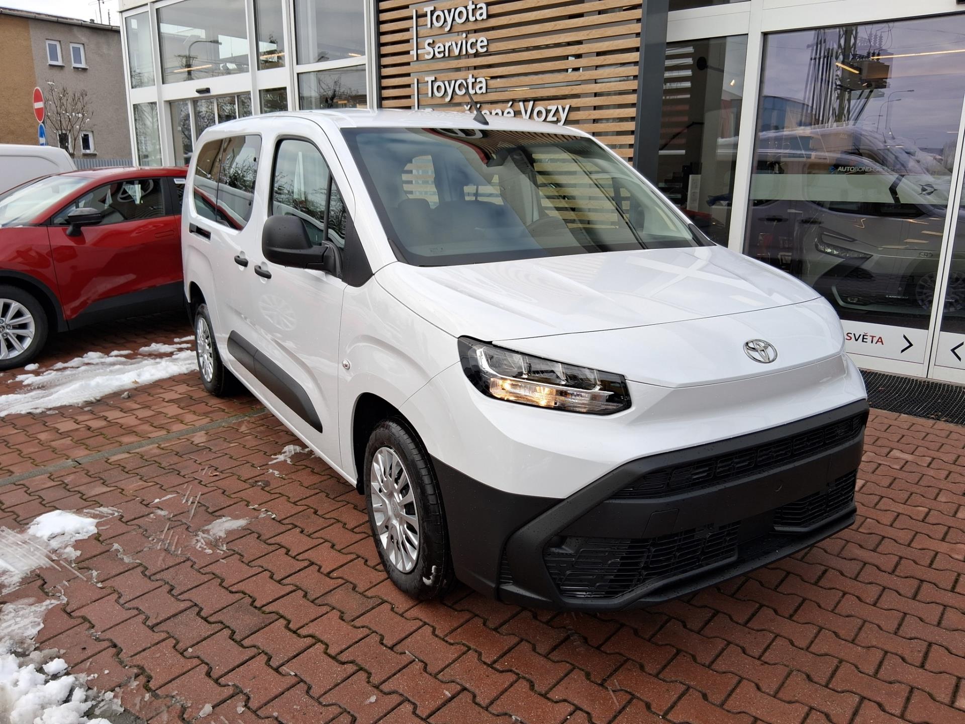 Toyota Proace City Verso 1,5 D 100K 6MT COMBI