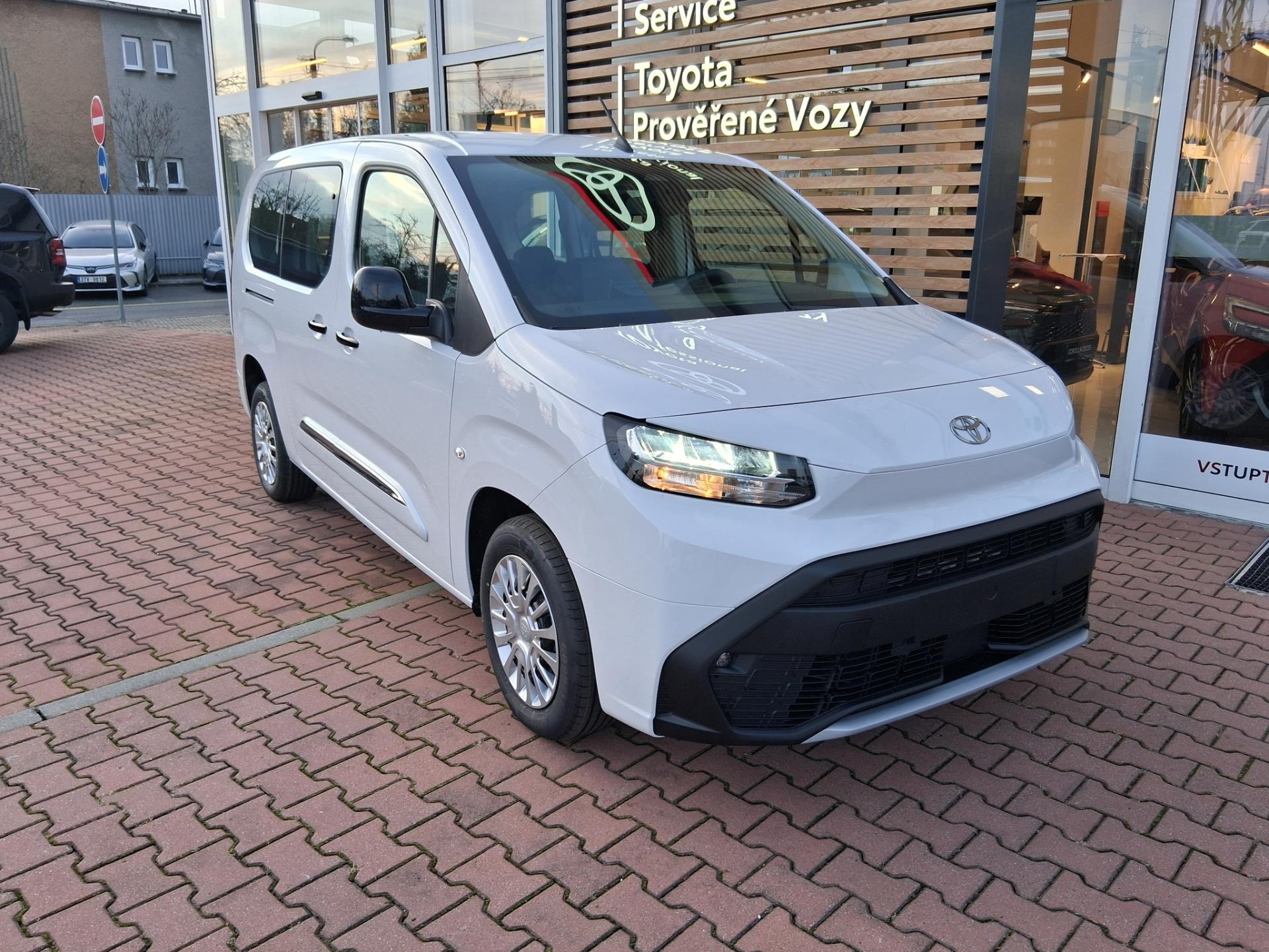 Toyota Proace City Verso 1,5 D 100K BUSINESS 5 MÍST