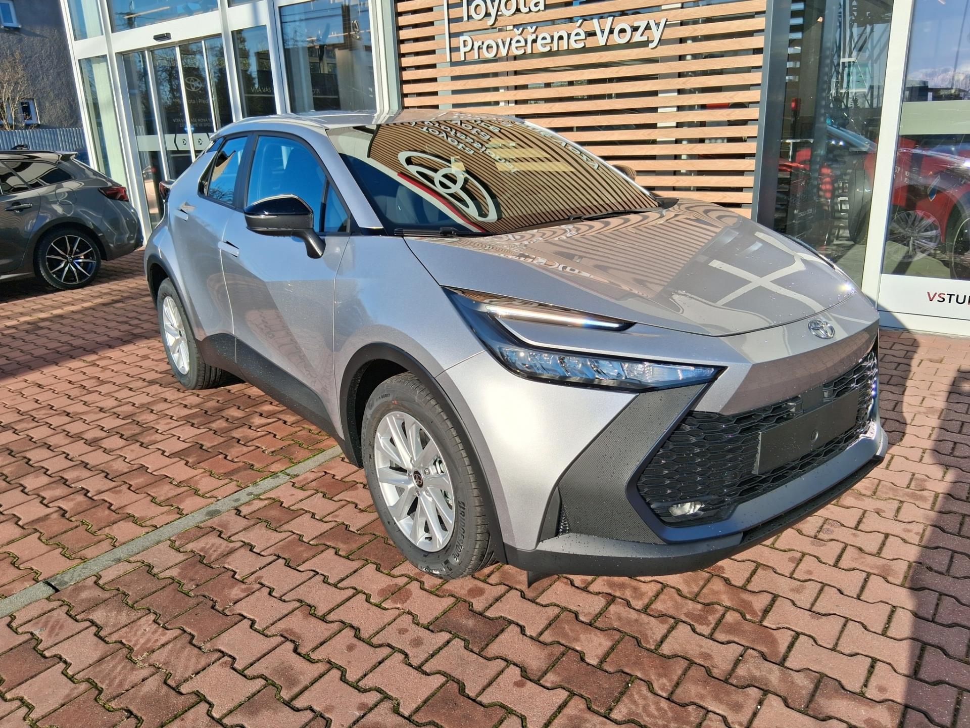 Toyota C-HR 1,8 HEV LIMITED EDITION