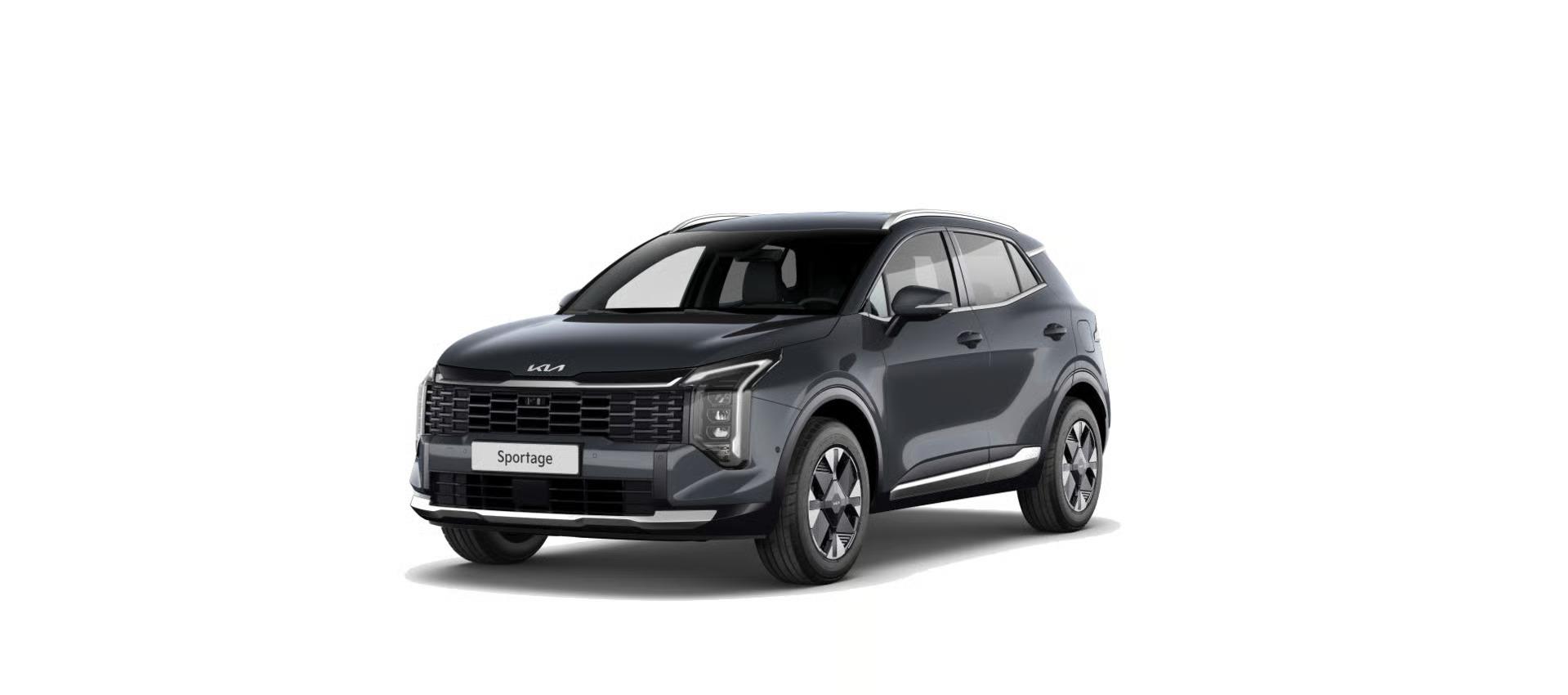 KIA Sportage EXCLUSIVE PLUS 1.6 T-GDI 4×2 6MT MY26