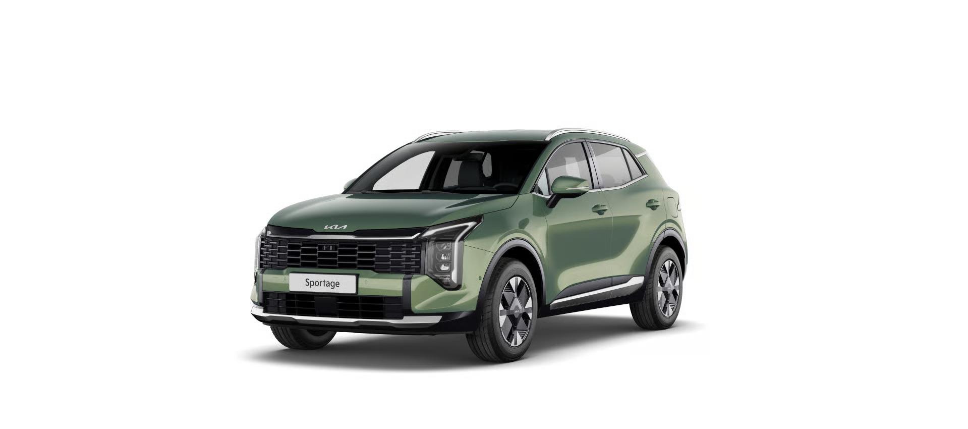 KIA Sportage EXCLUSIVE PLUS 1.6 T-GDI 4×2 7DCT MY26