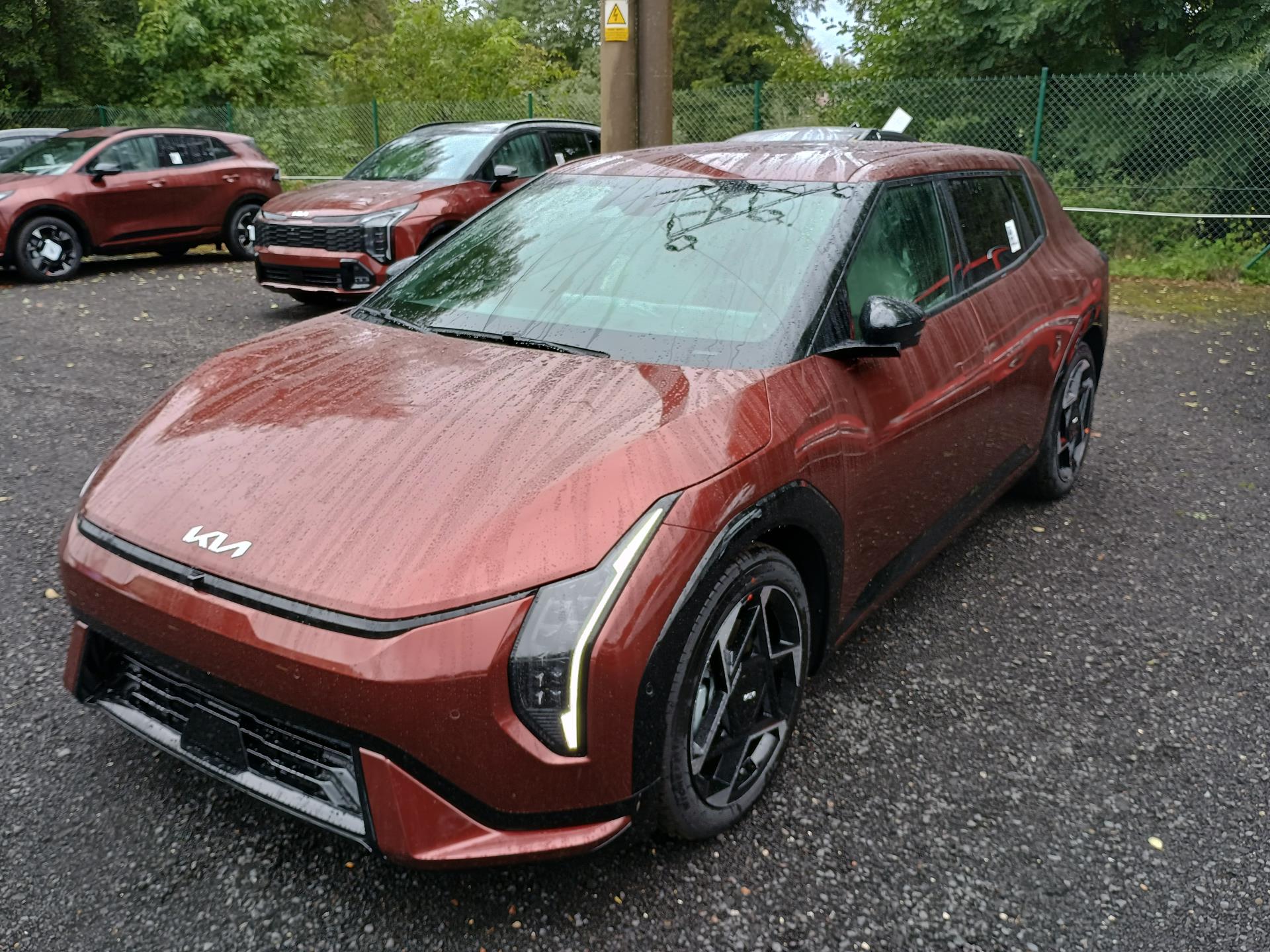 KIA EV4 GT LINE 81,4kWh+TECH+V2L