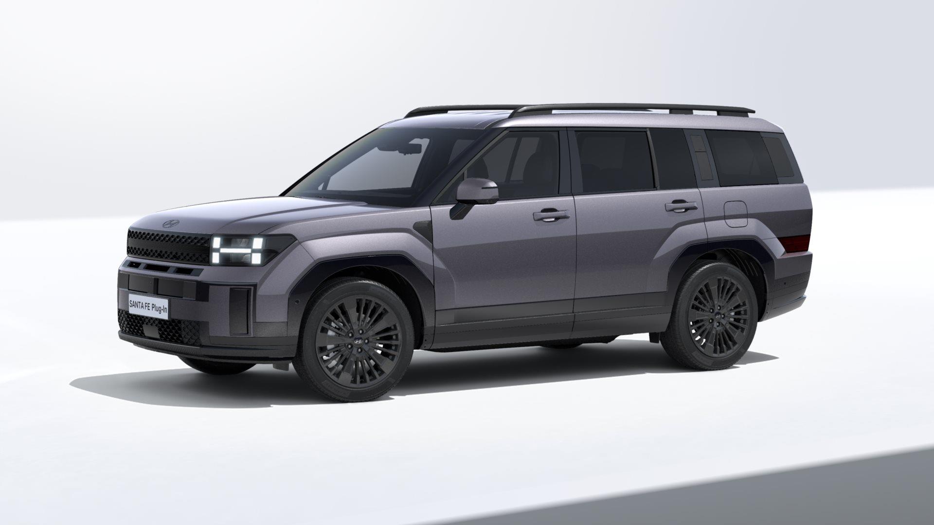 Hyundai Santa Fe 1,6 T-GDi 252k PHEV Calligraphy 7 míst 4×4