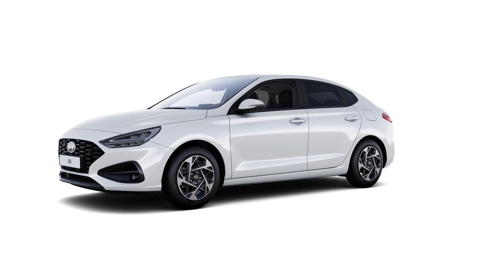 Hyundai i30 1,0 T-GDi 100k GO Czech! Climate