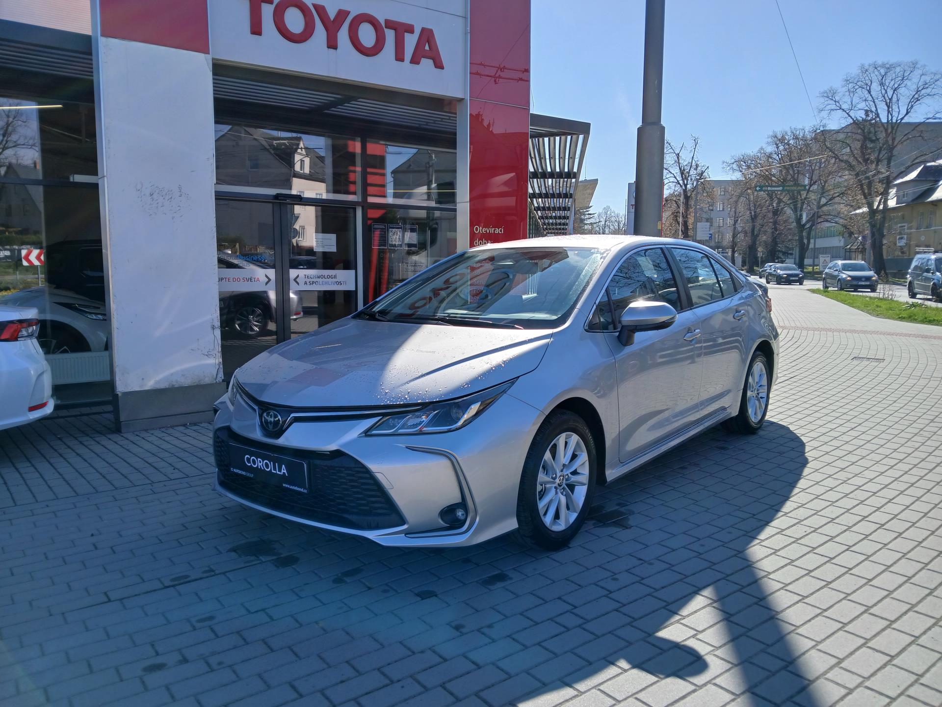 Toyota Corolla 1.5 6MT Comfort