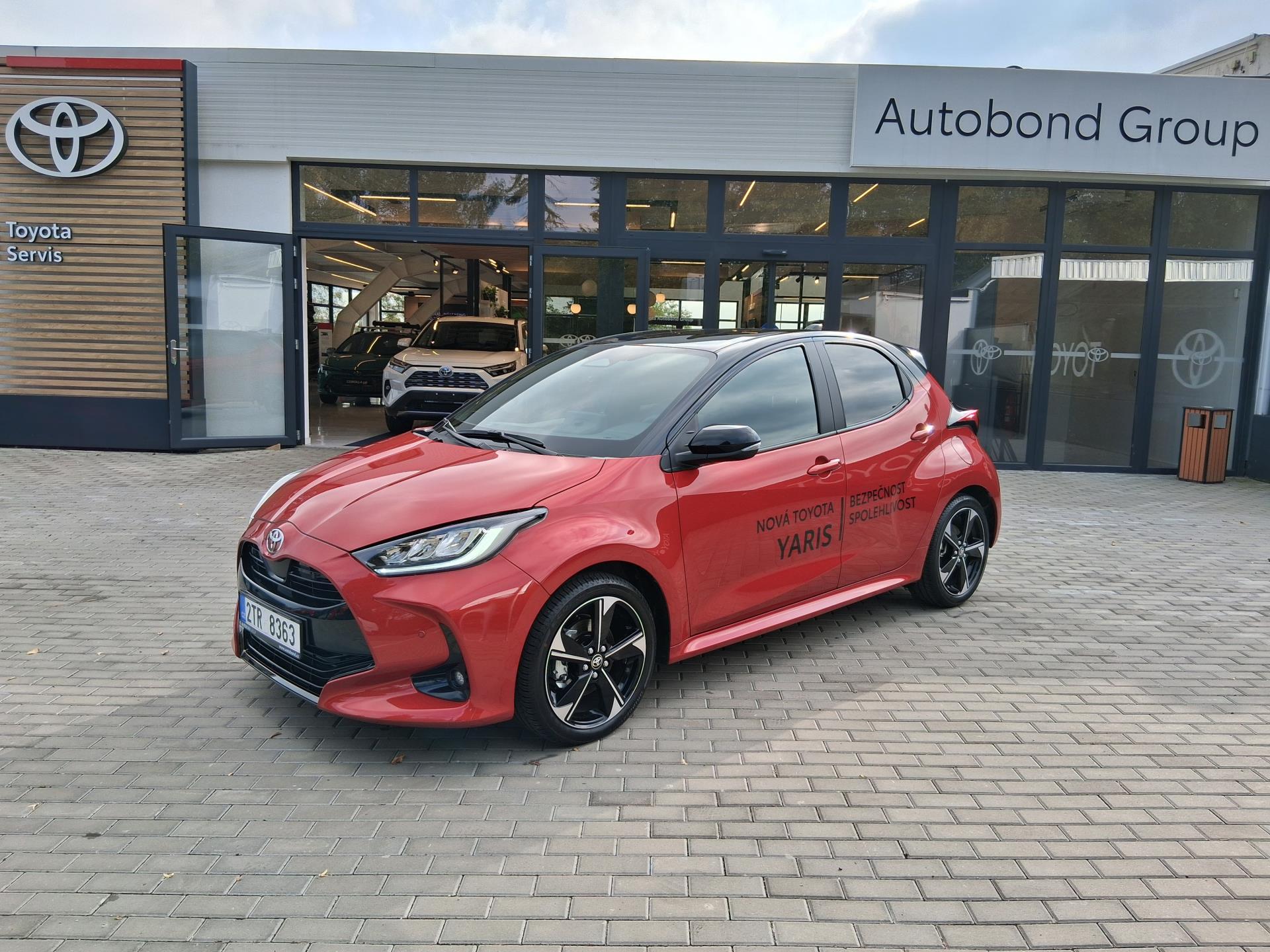 Toyota Yaris 1.5 HEV 130k Executive