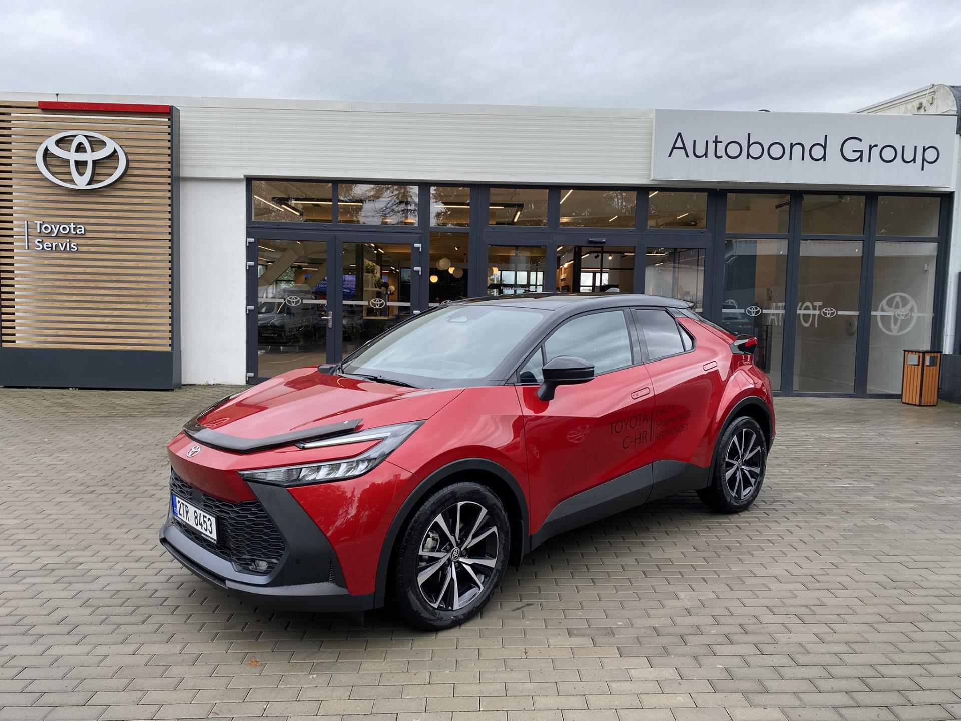 Toyota C-HR 1.8 HEV Style