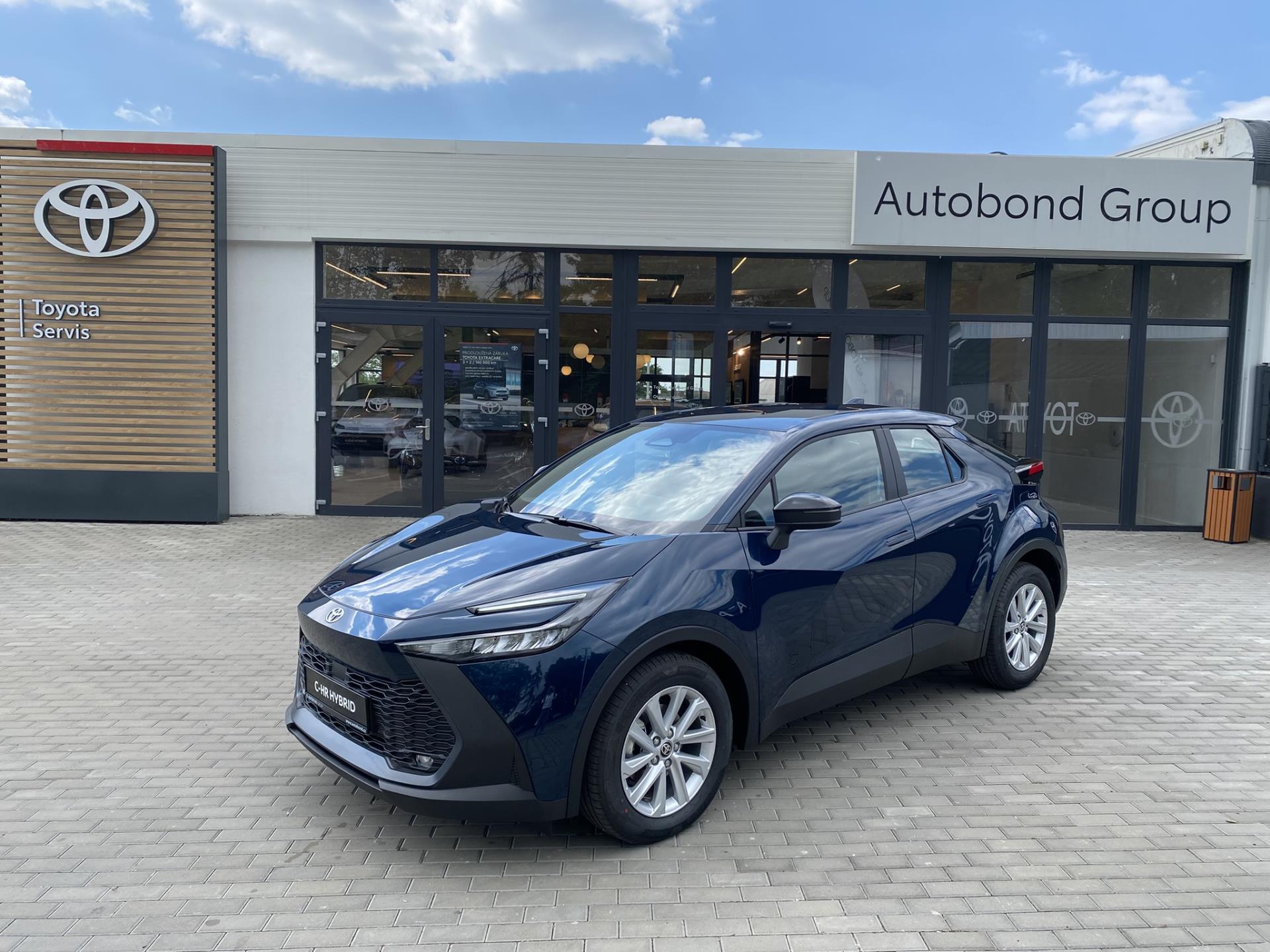 Toyota C-HR 1.8 HEV Limited Edition