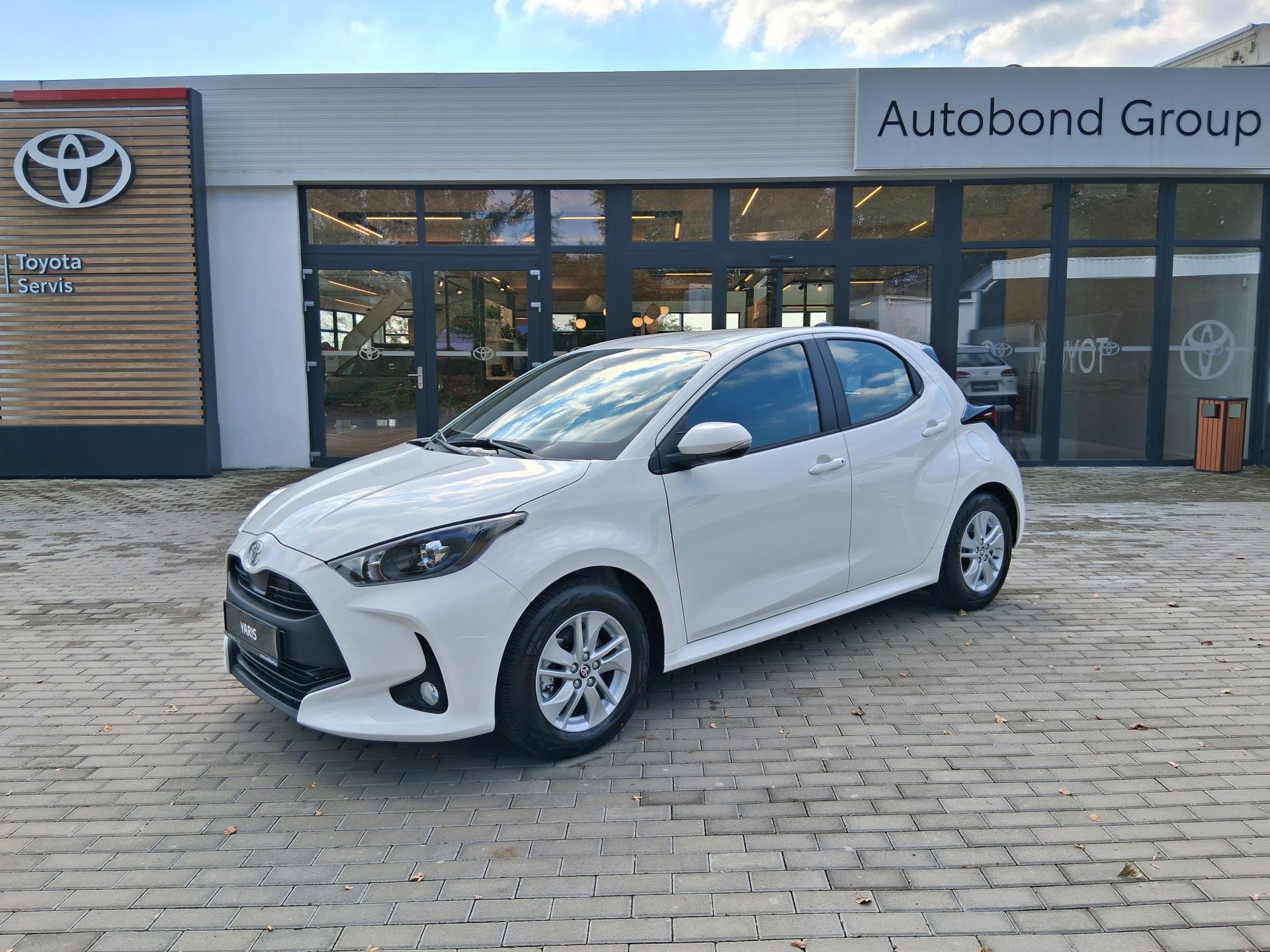 Toyota Yaris 1.5 HEV Comfort