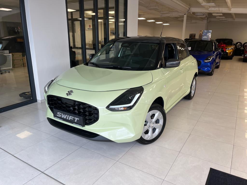 Suzuki Swift PREMIUM 1.2 HYBRID M/T 4×4 MY24