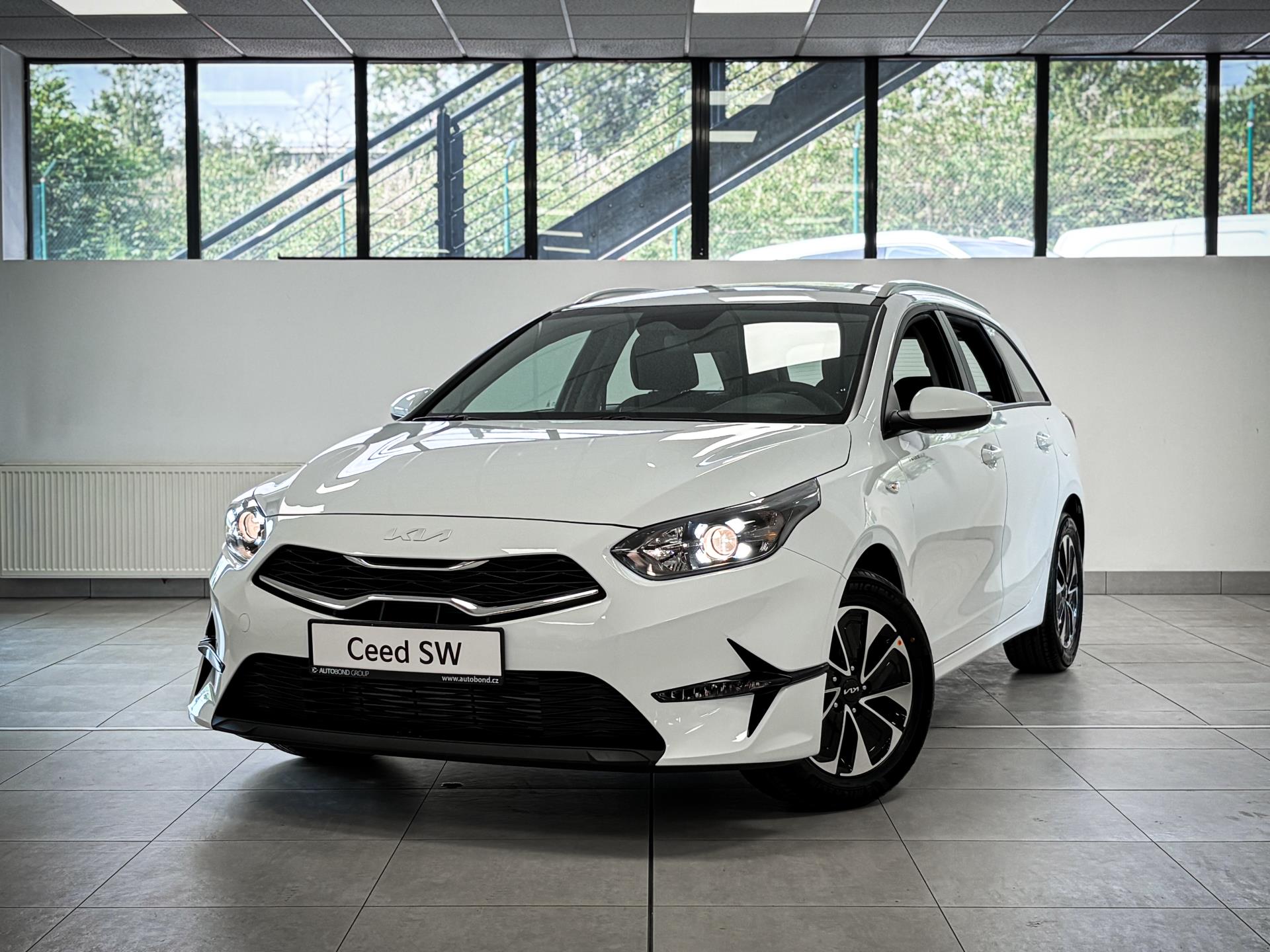 KIA Ceed SW SPIN 1,5 T-GDi