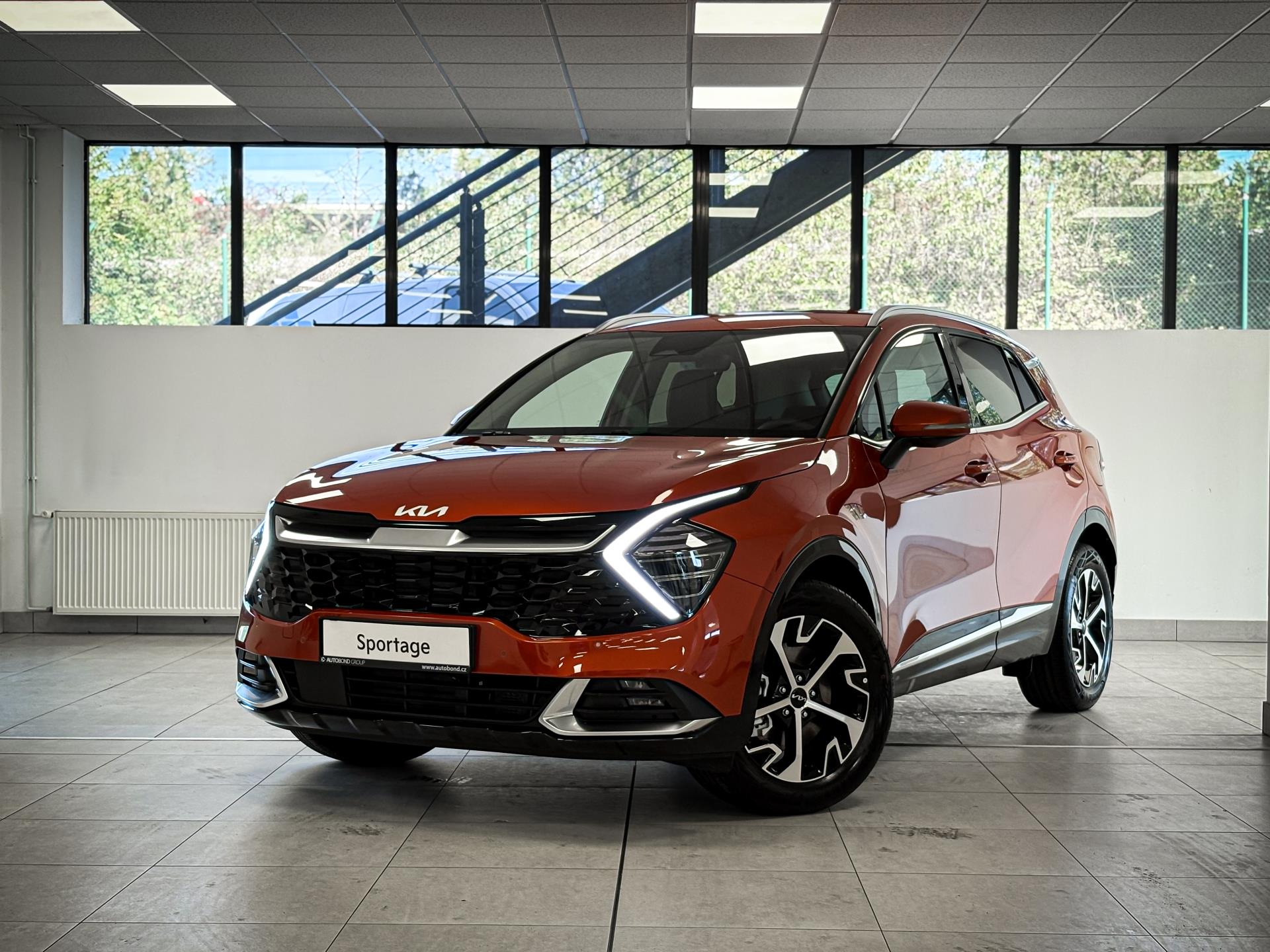 KIA Sportage Sportage NQ5 HEV/PHEV 1,6 T-GDi GPF HEV