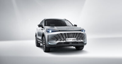 Nová značka BAIC – dostupné SUV na dosah