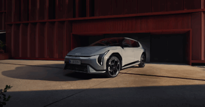 Zimní sleva 25 % na příslušenství Kia