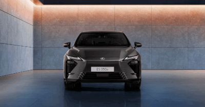 JEN JEDEN DEN 8.12. – Ostravská premiéra nového Lexus ES