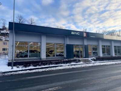 BAIC Karlovy Vary Autobond