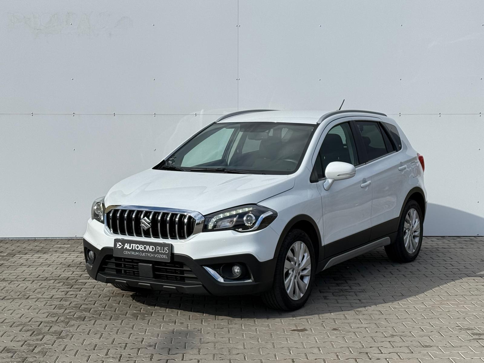 Suzuki SX4 S-cross 1.4 BoosterJet Premium