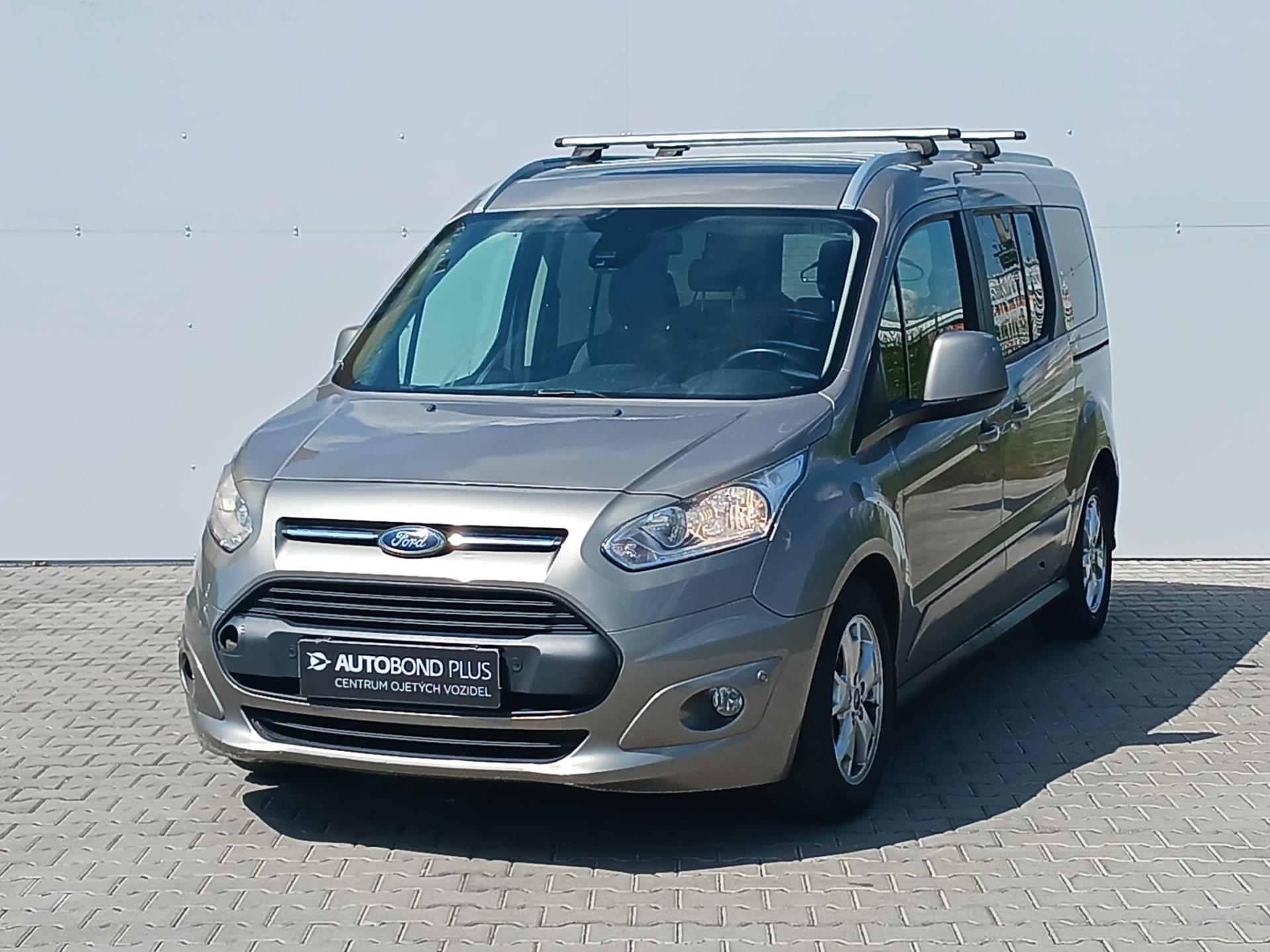 Ford Tourneo Connect 1,5 TDCi 88kW