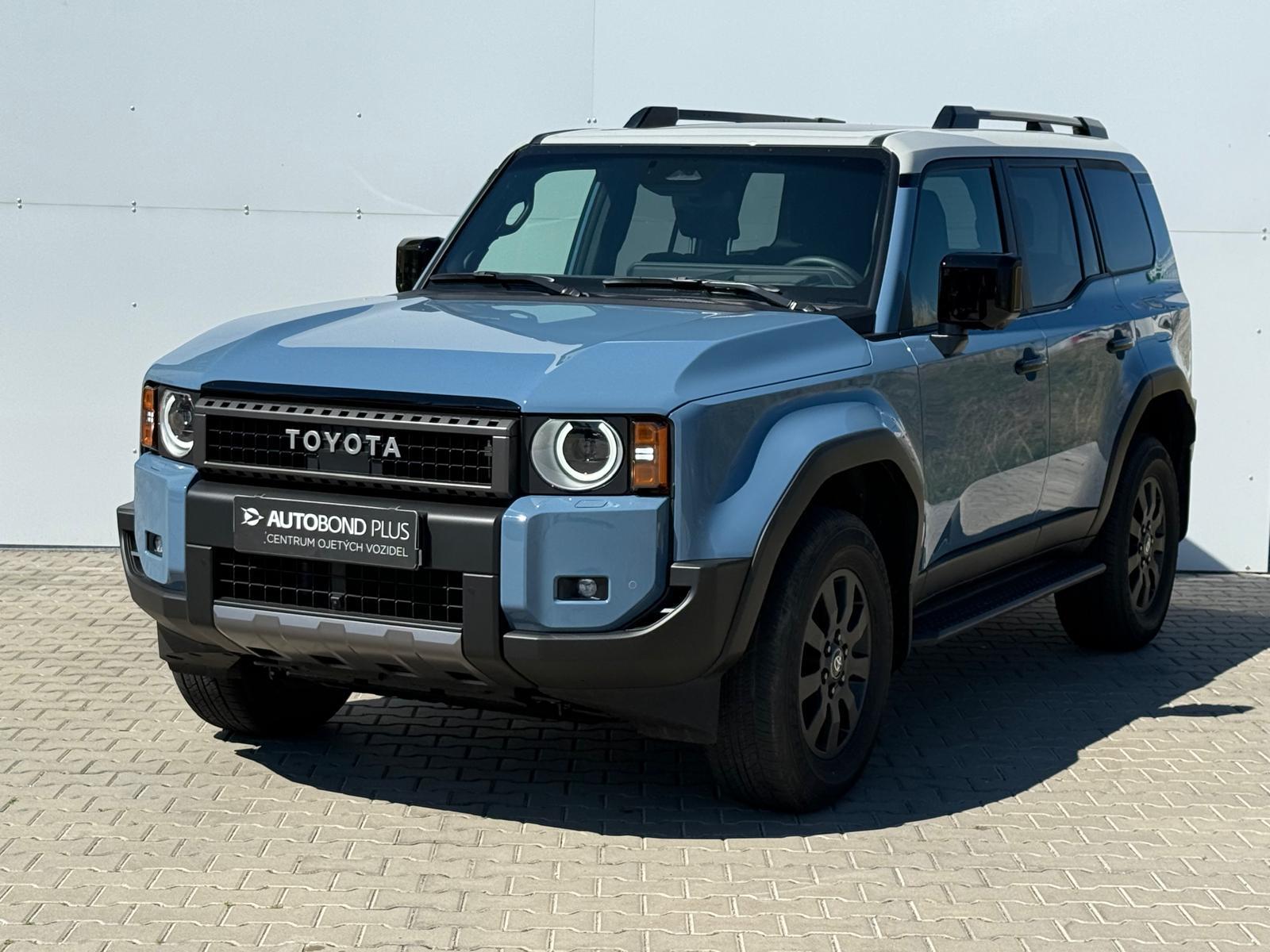 Toyota Land Cruiser 2,8L FIRST EDITION 4X4 AT