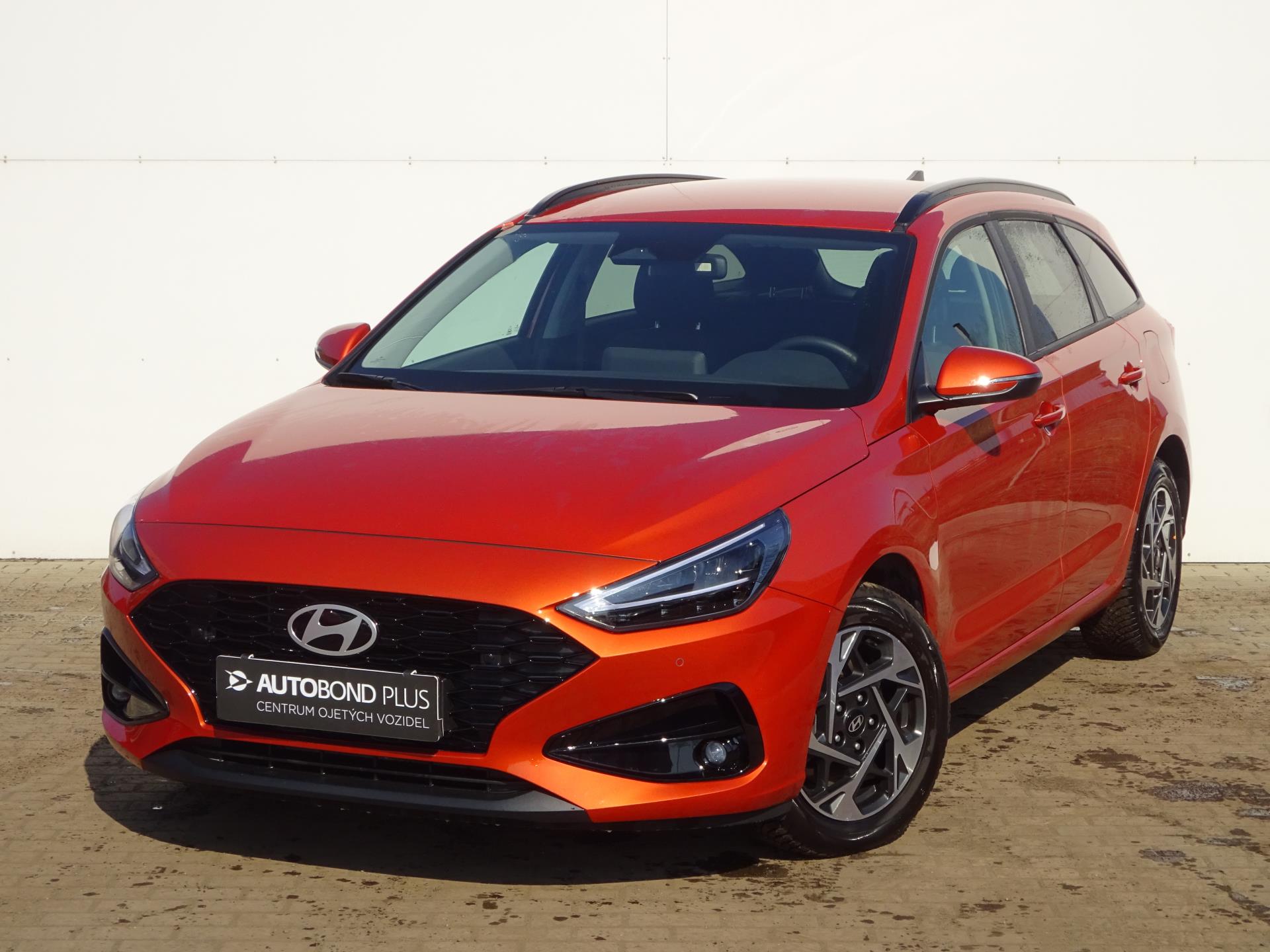 Hyundai i30 1.5 CVVT 71kW Smart Climate