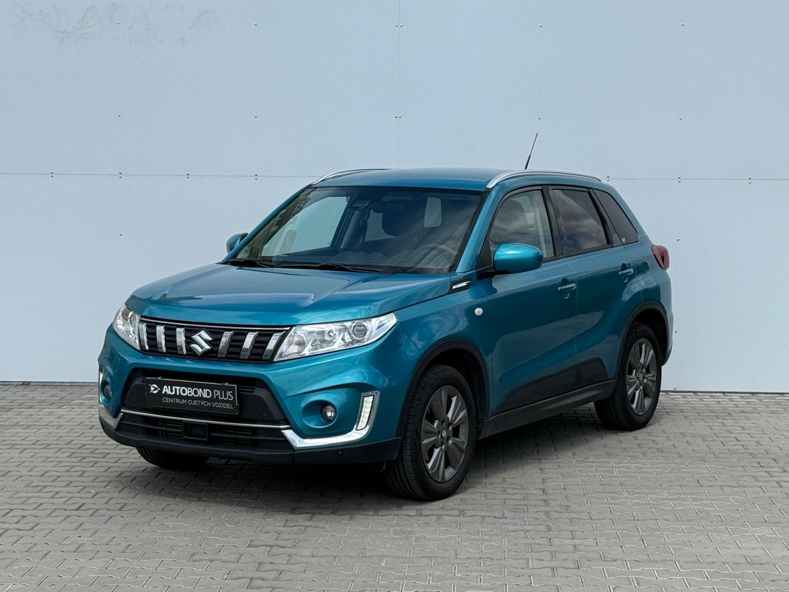 Suzuki Vitara 1,4 BoosterJet Premium AllGrip
